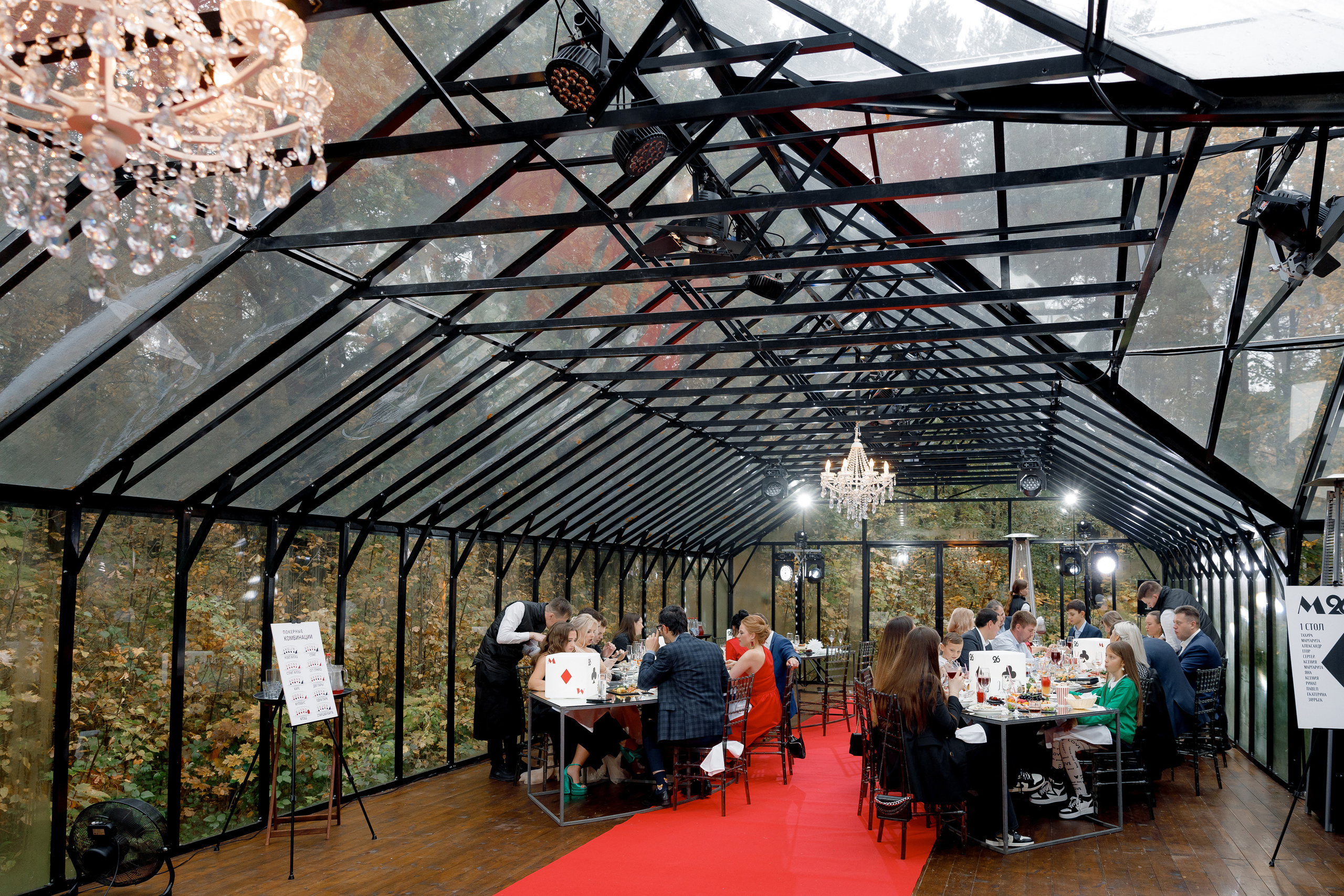 День рождения Риты. VENSKAYA WEDDING & EVENT PLANNER