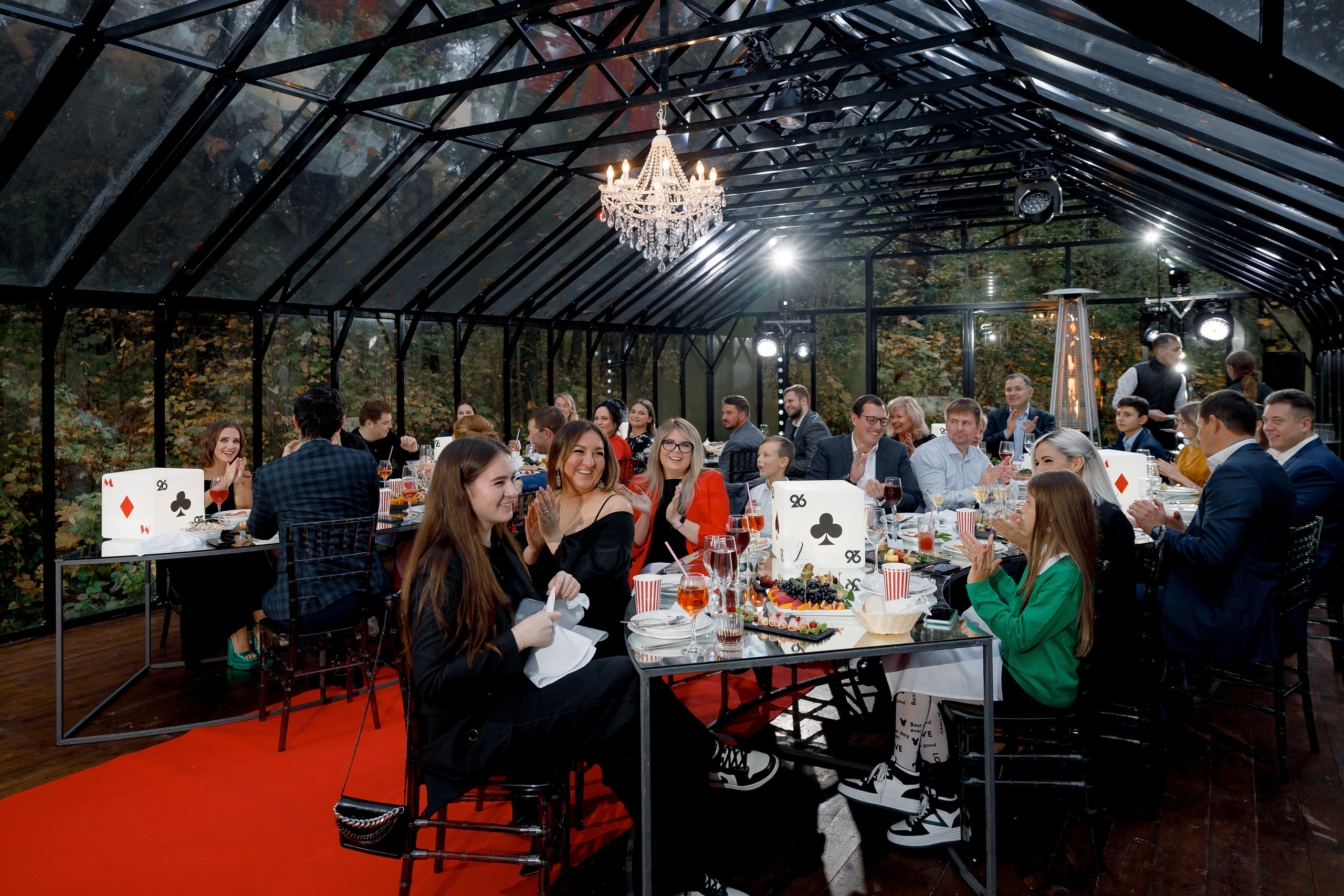 День рождения Риты. VENSKAYA WEDDING & EVENT PLANNER