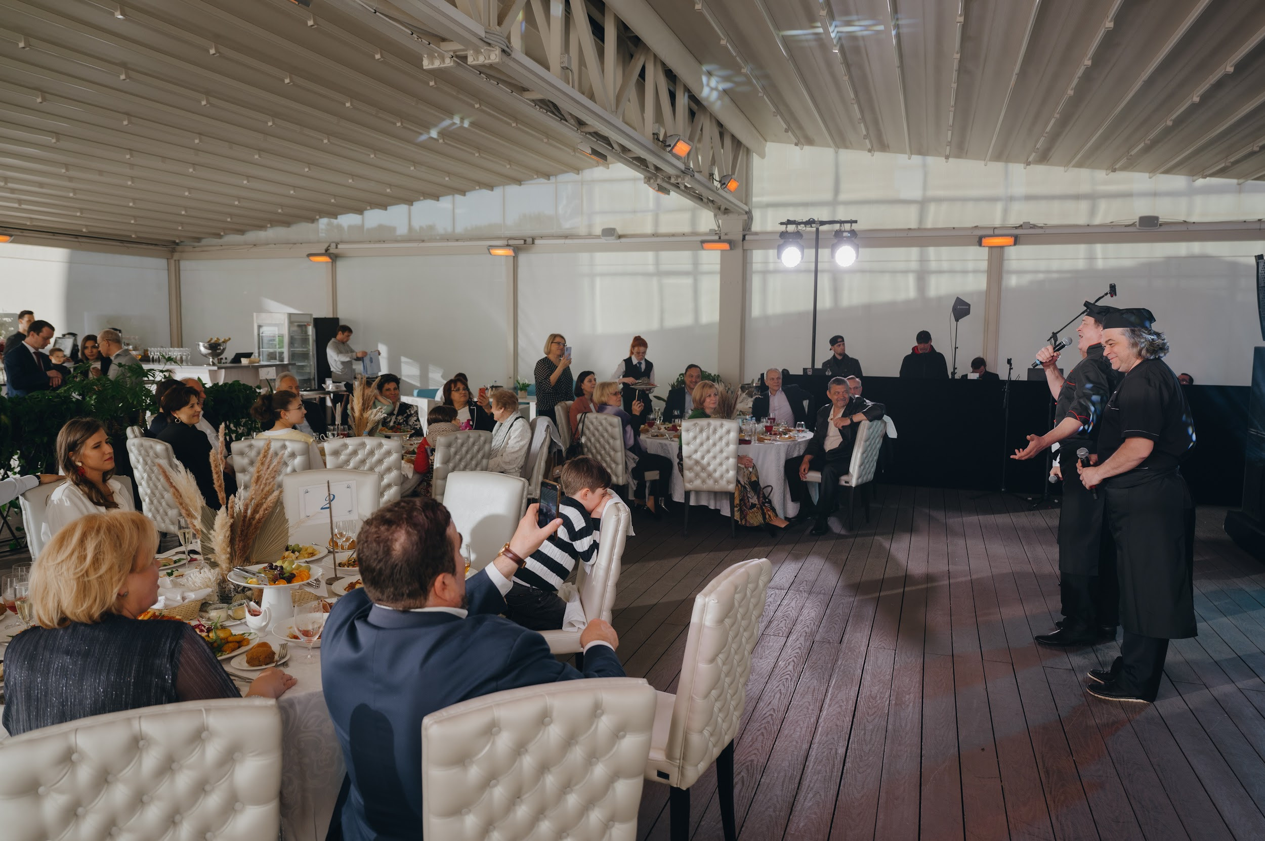 Мужской юбилей. VENSKAYA WEDDING & EVENT AGENCY