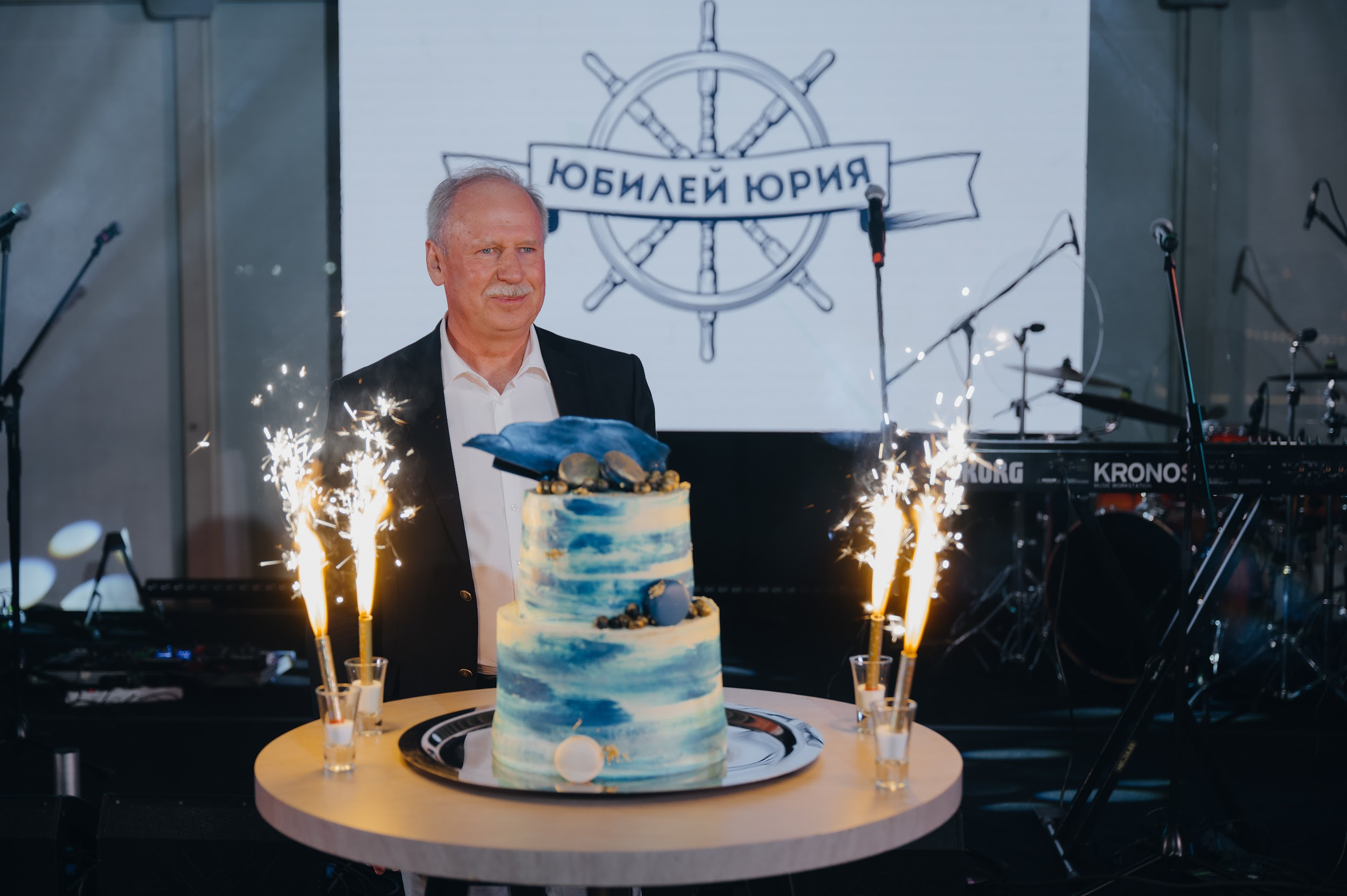 Мужской юбилей. VENSKAYA WEDDING & EVENT AGENCY