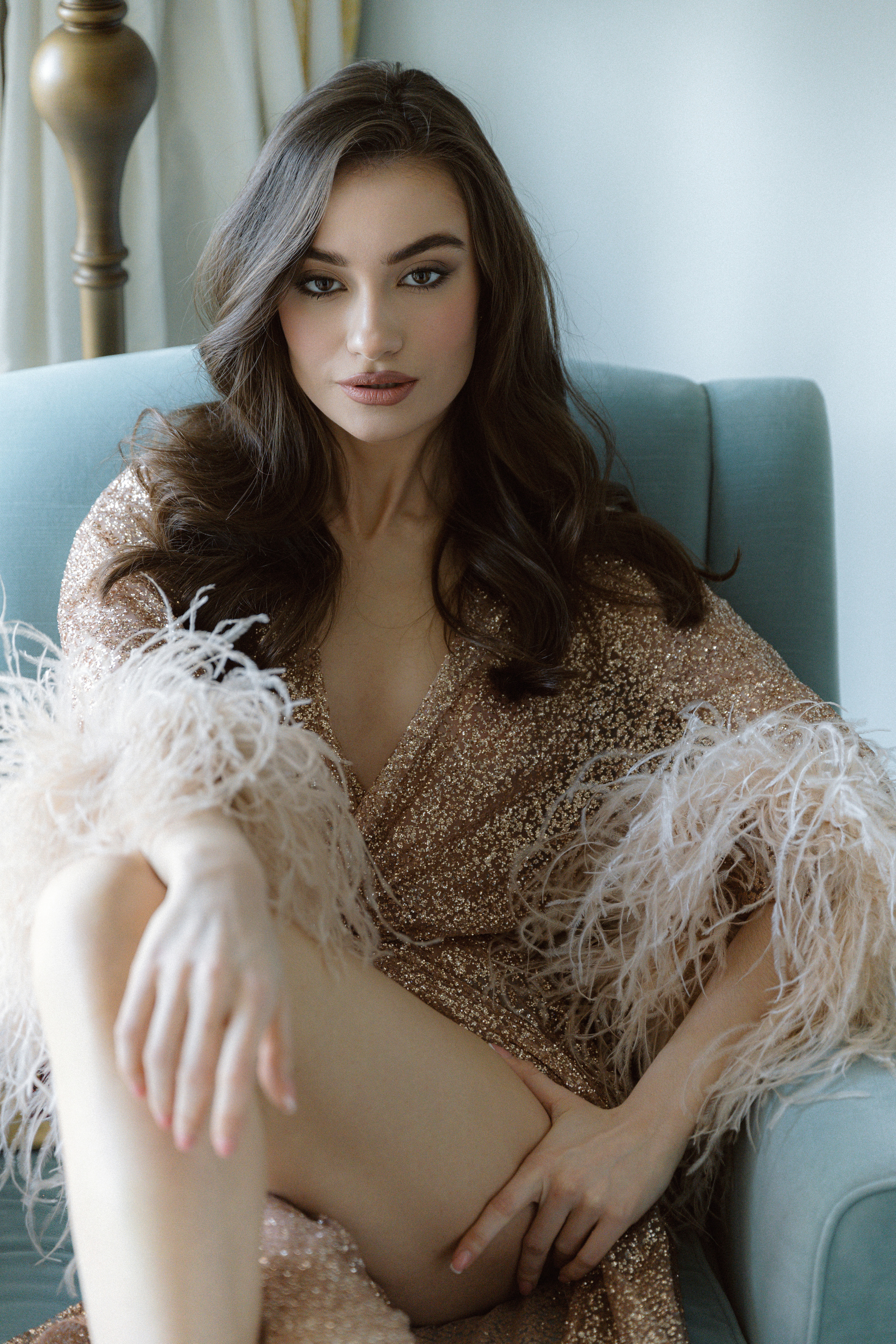 Эстетика и шик. Александра и Артем. VENSKAYA WEDDING & EVENT PLANNER