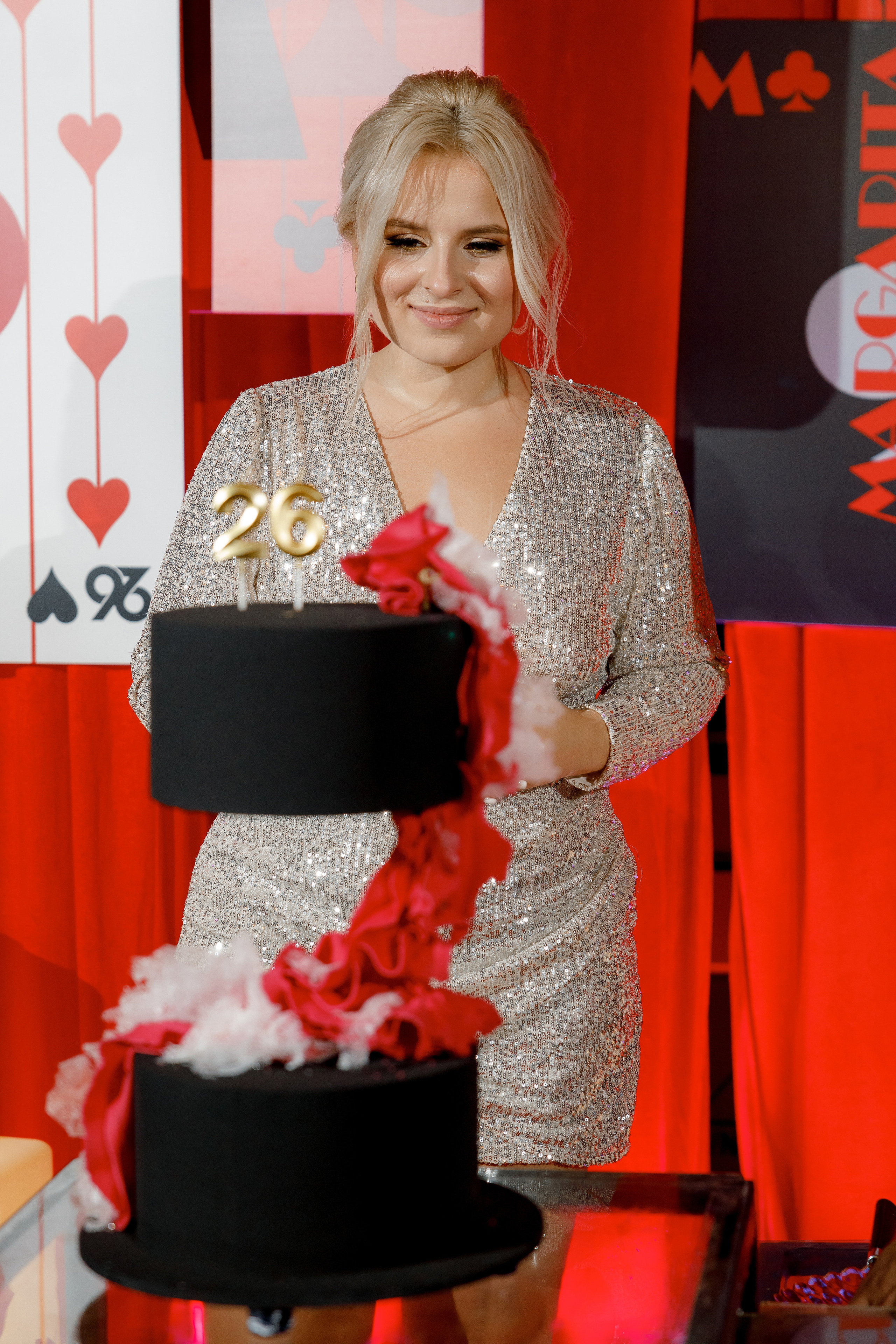 День рождения Риты. VENSKAYA WEDDING & EVENT PLANNER