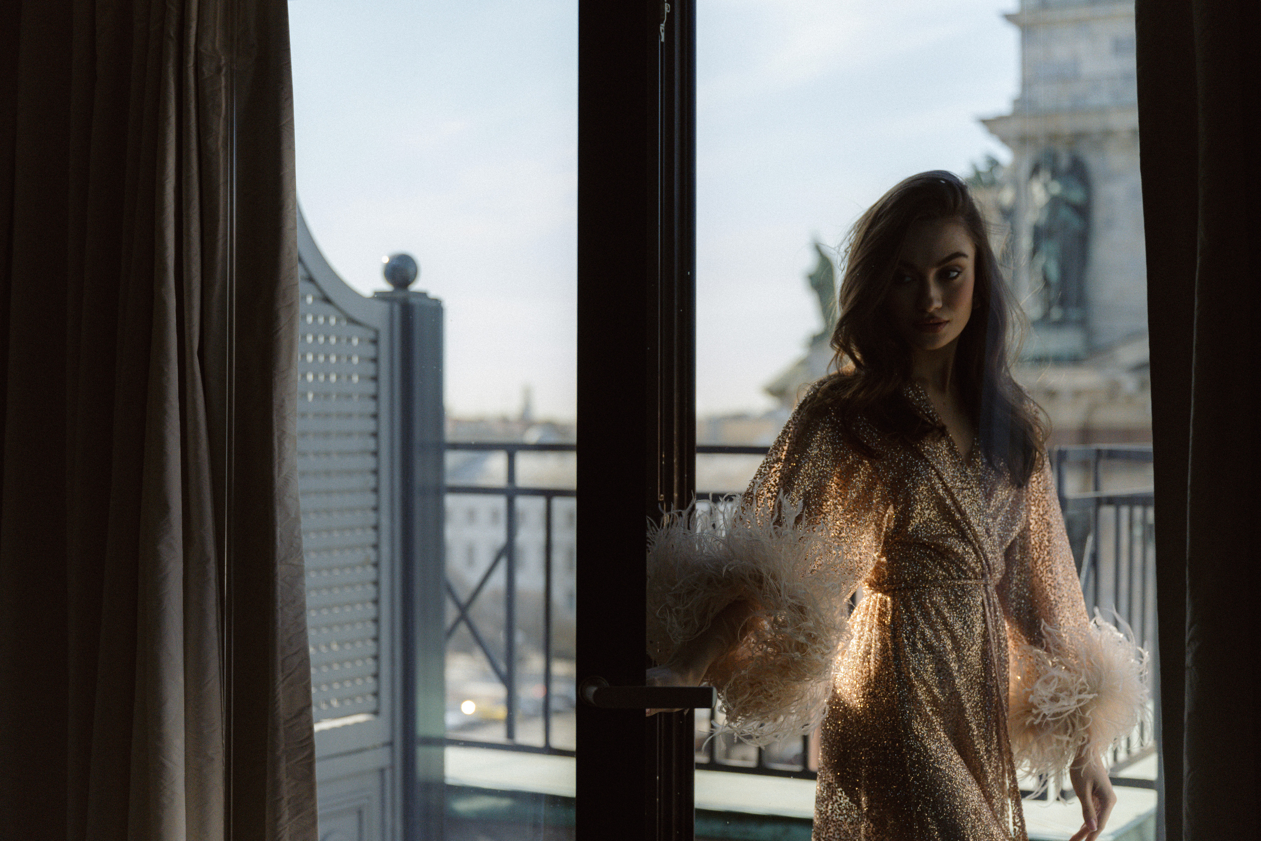 Эстетика и шик. Александра и Артем. VENSKAYA WEDDING & EVENT PLANNER