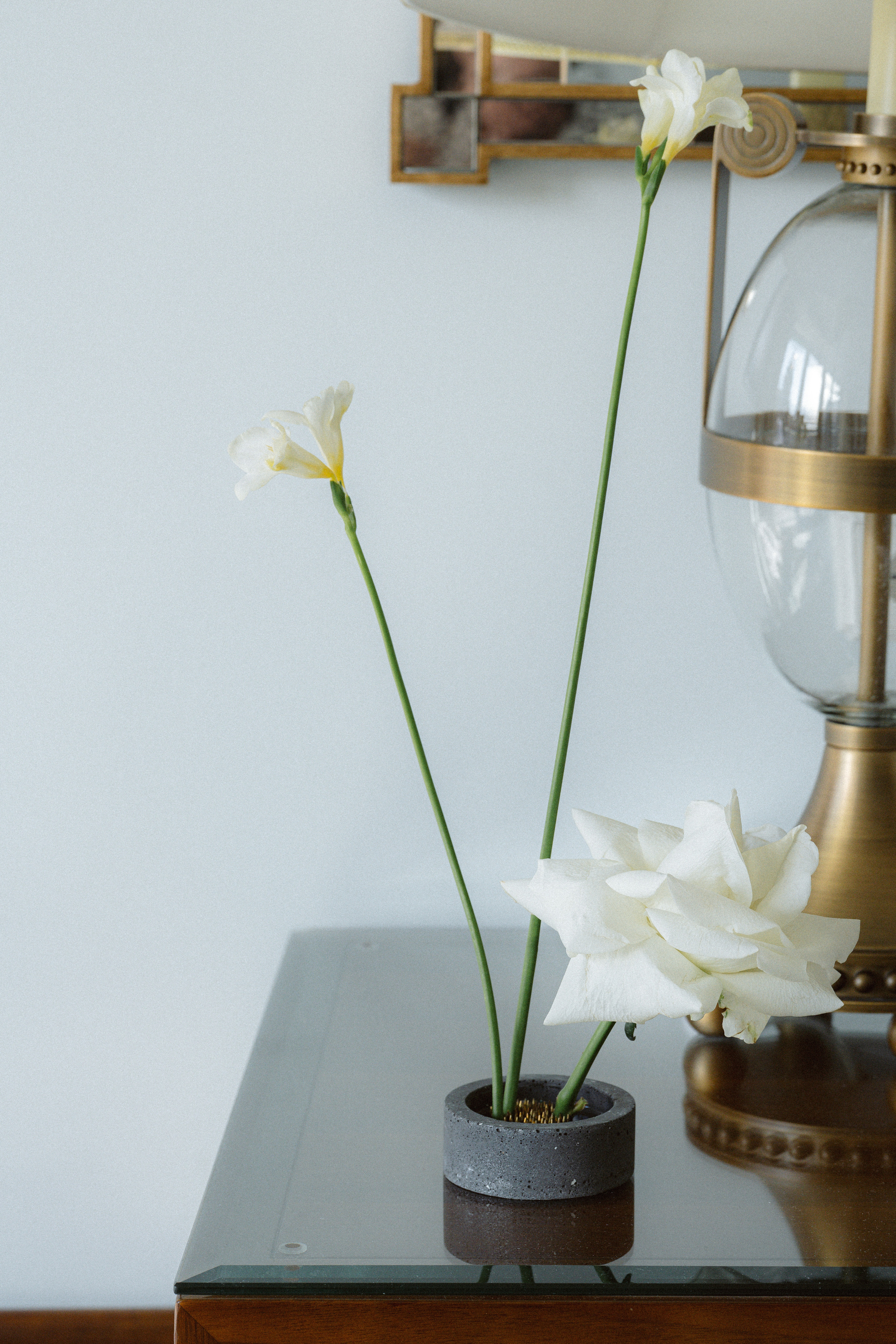 Эстетика и шик. Александра и Артем. VENSKAYA WEDDING & EVENT PLANNER