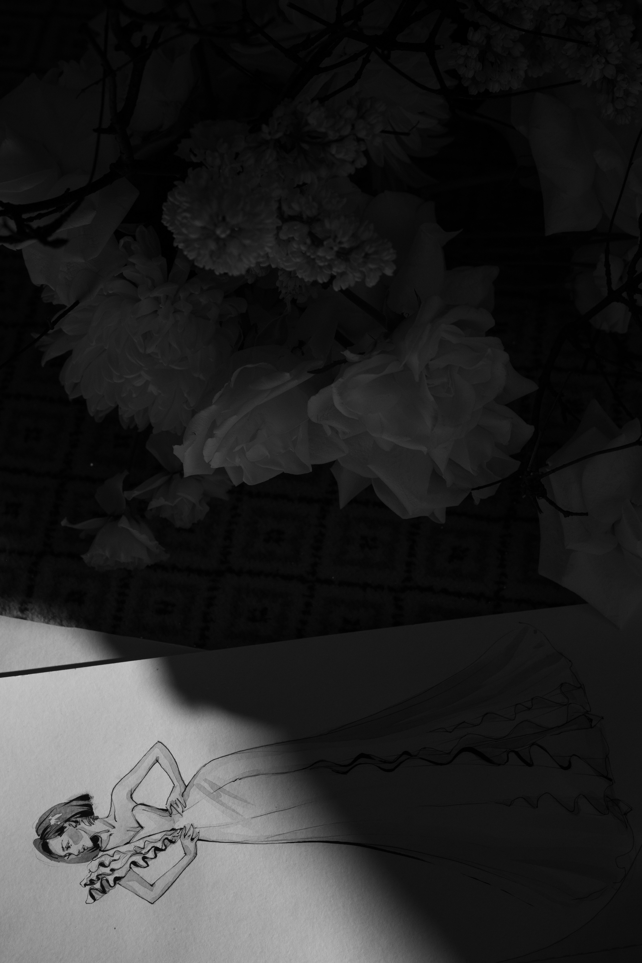 Эстетика и шик. Александра и Артем. VENSKAYA WEDDING & EVENT PLANNER