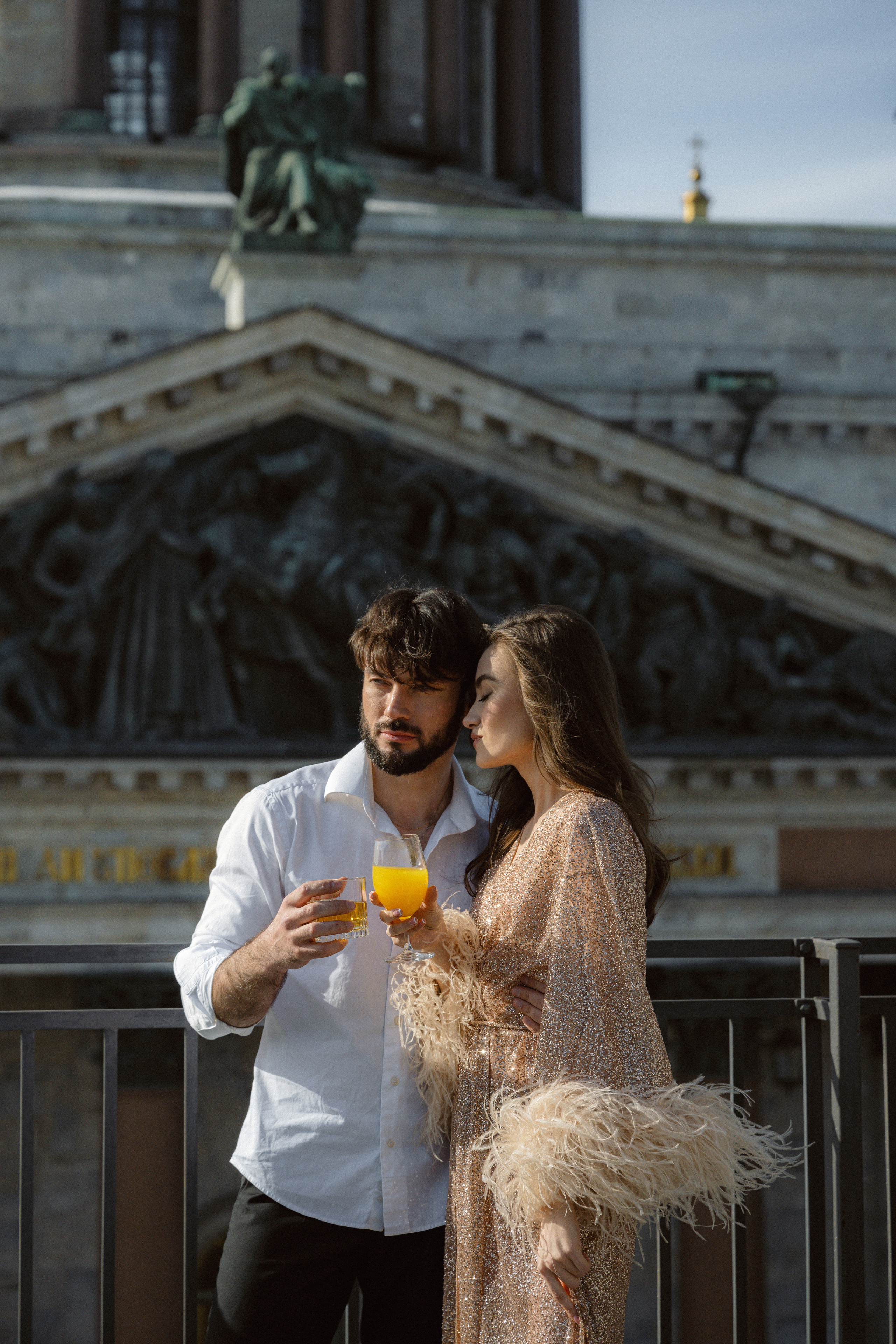 Эстетика и шик. Александра и Артем. VENSKAYA WEDDING & EVENT PLANNER