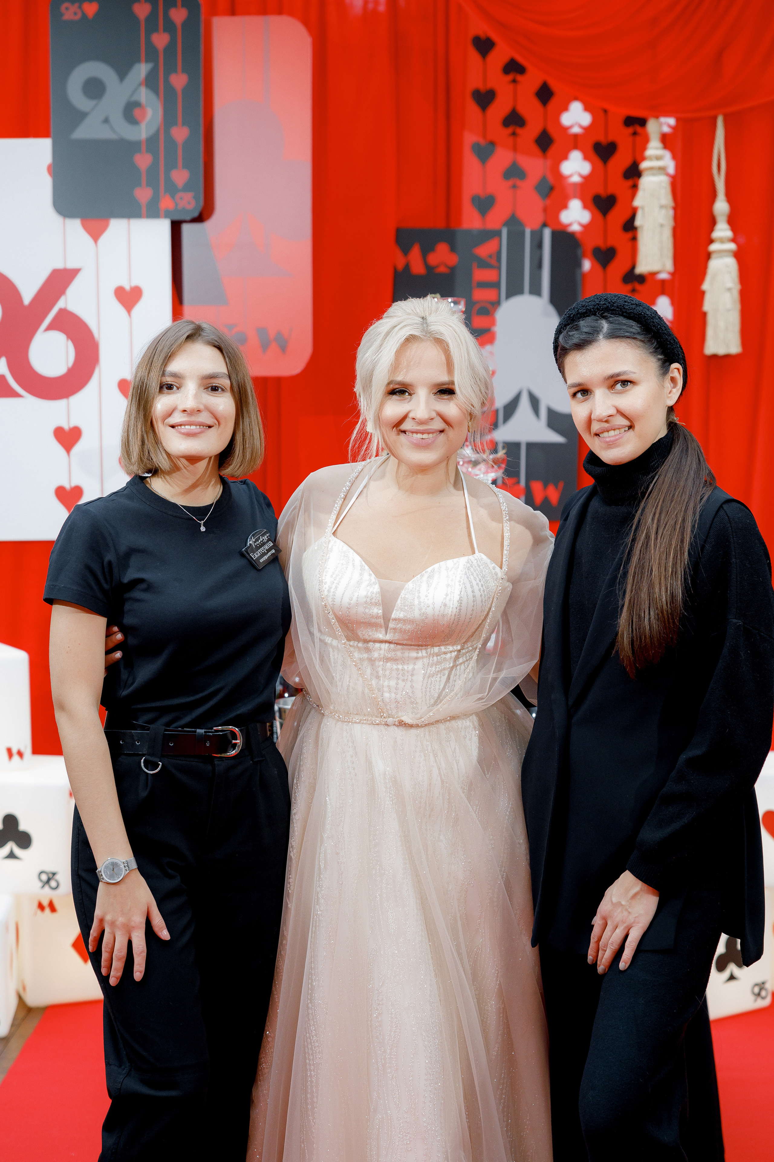 День рождения Риты. VENSKAYA WEDDING & EVENT PLANNER