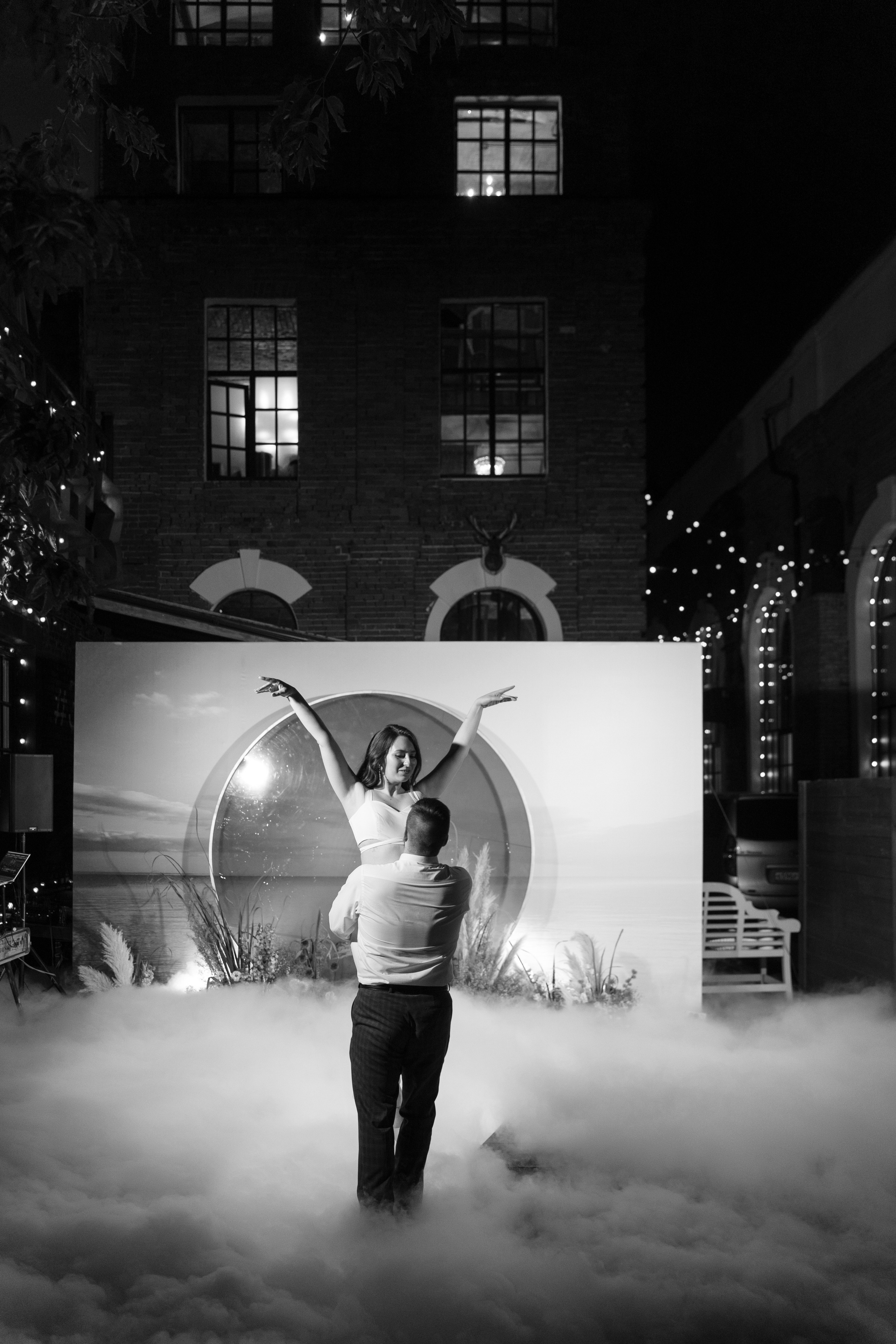 Александр и Анна. Любимый цвет. VENSKAYA WEDDING & EVENT PLANNER