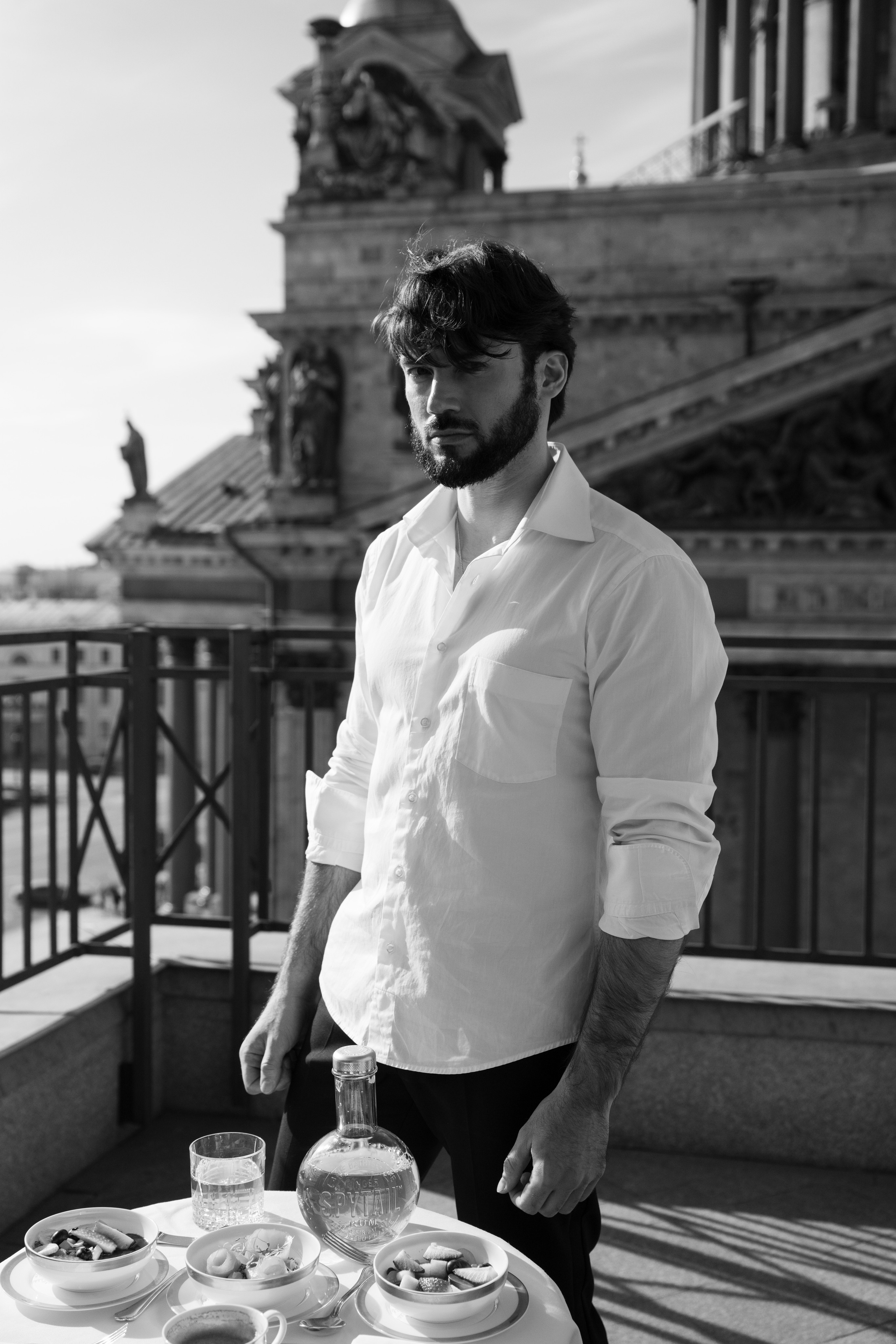 Эстетика и шик. Александра и Артем. VENSKAYA WEDDING & EVENT PLANNER