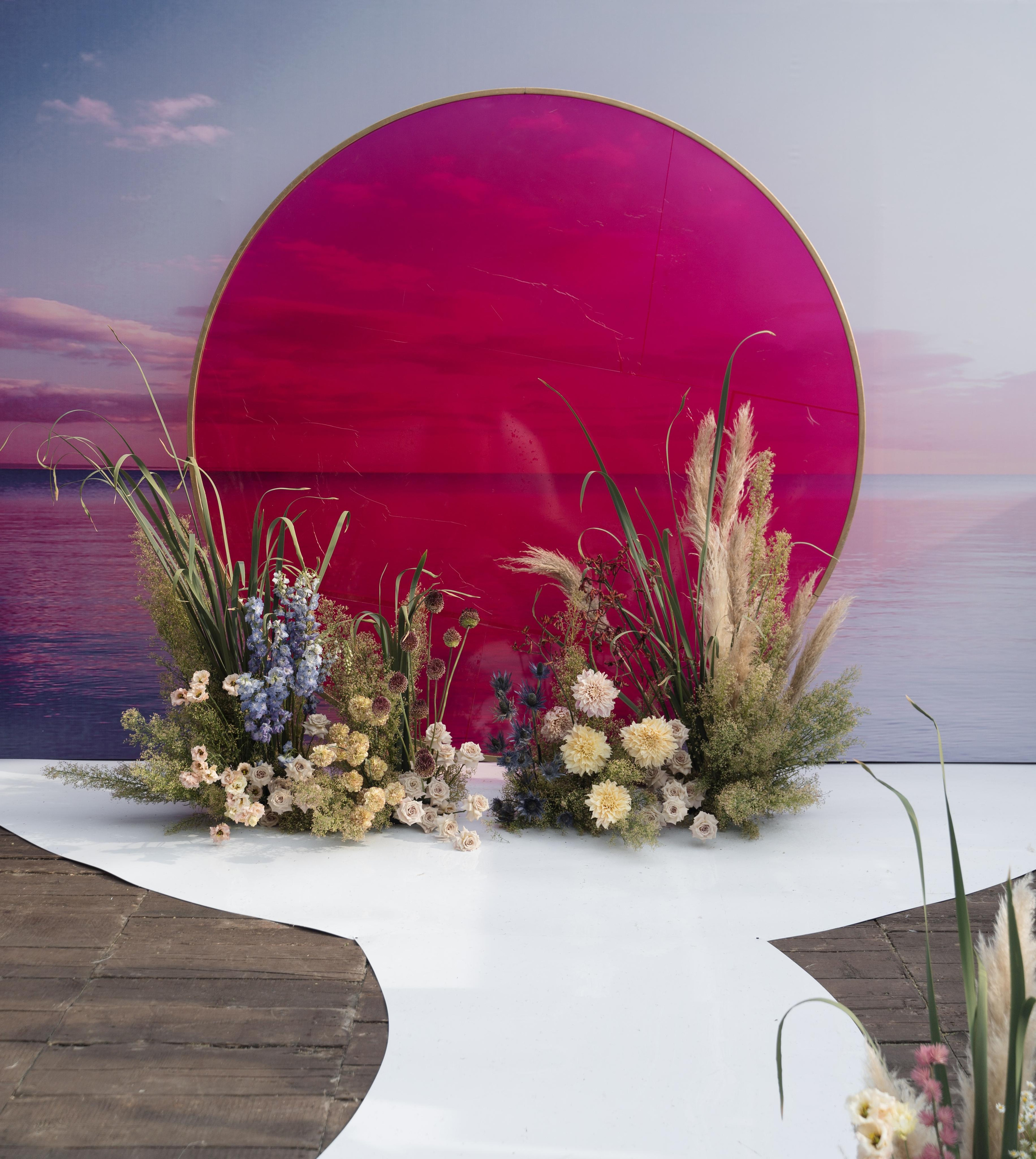 Александр и Анна. Любимый цвет. VENSKAYA WEDDING & EVENT PLANNER