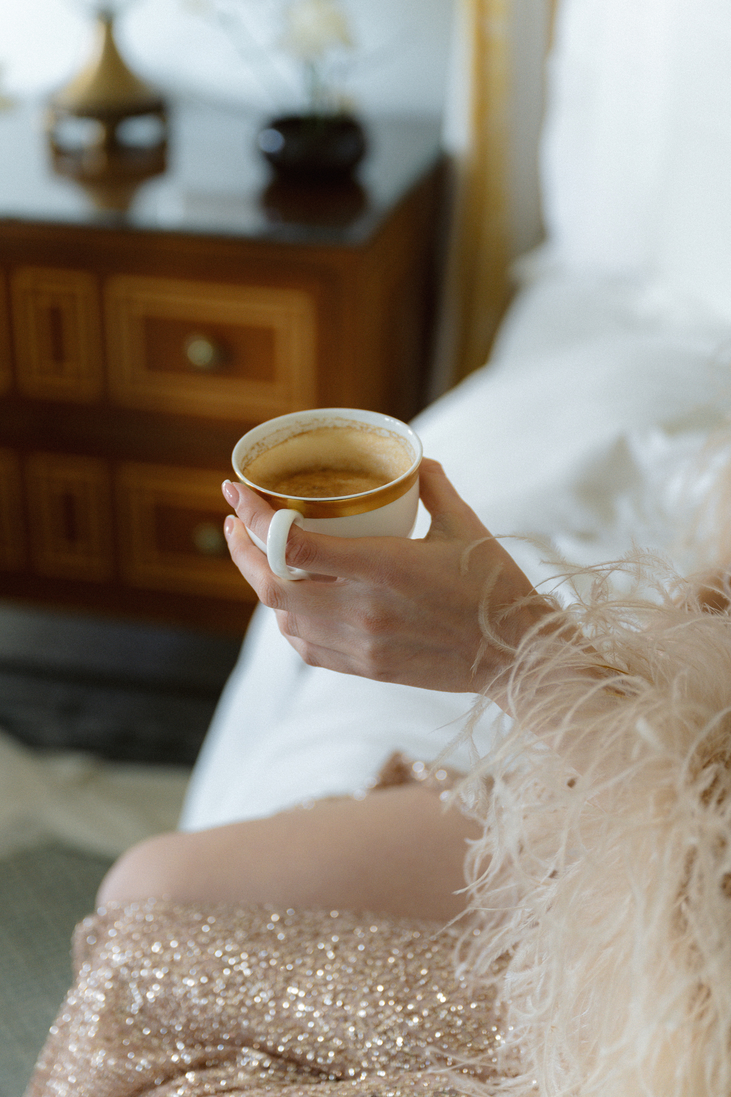 Эстетика и шик. Александра и Артем. VENSKAYA WEDDING & EVENT PLANNER