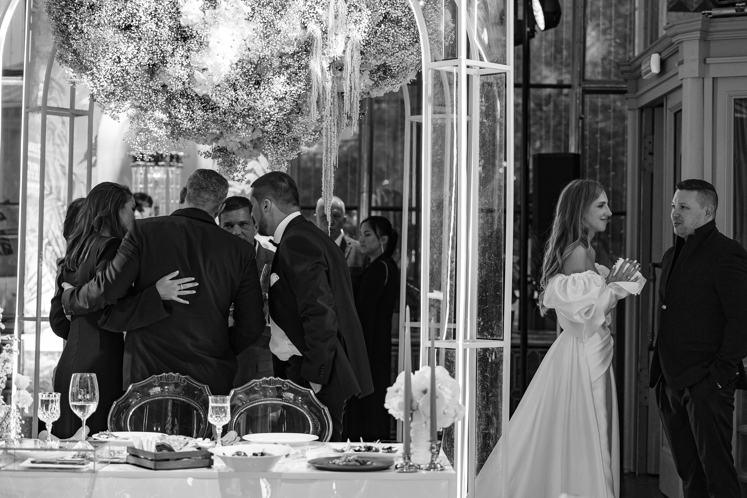 Свадьба певицы NST <3. VENSKAYA WEDDING & EVENT PLANNER