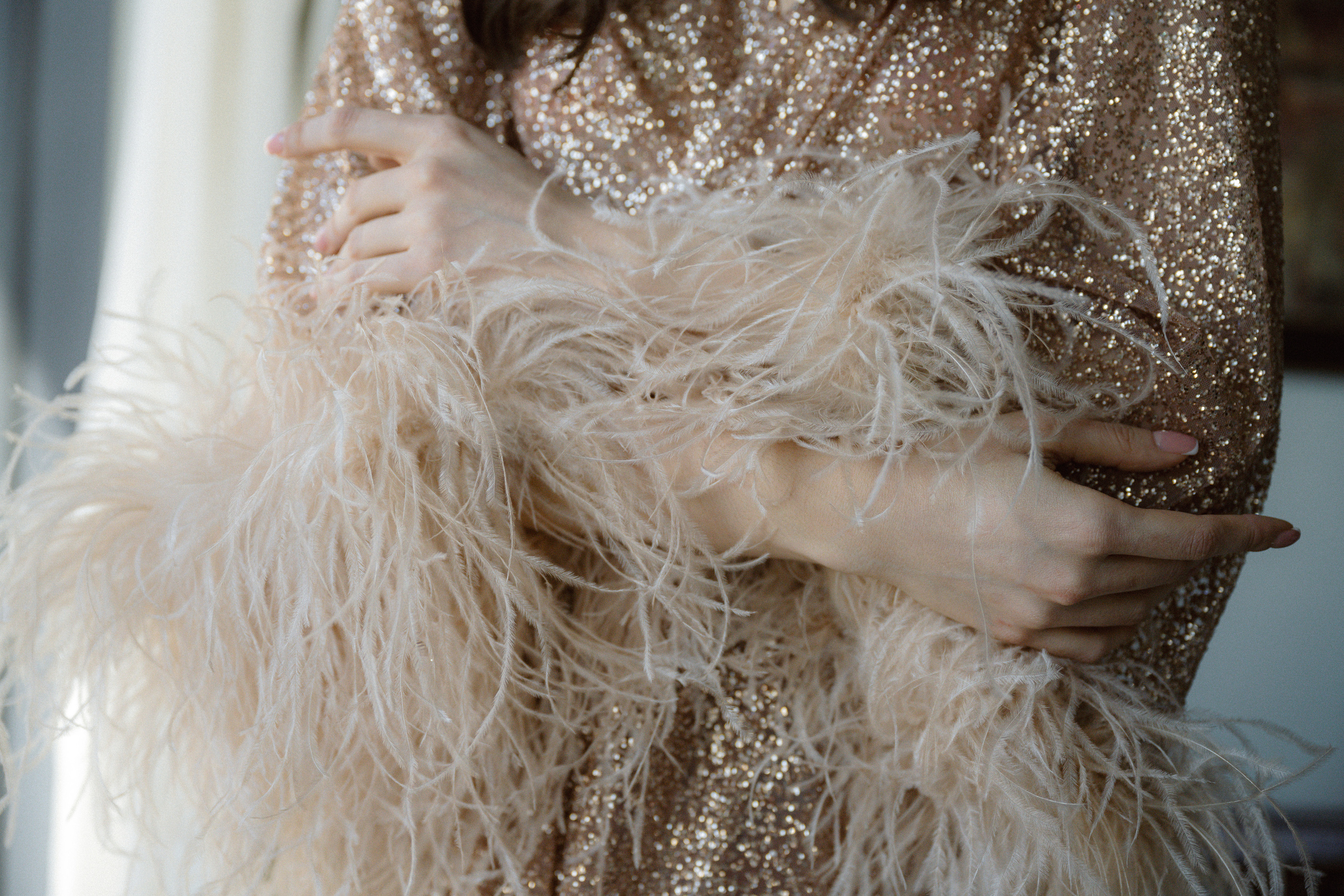 Эстетика и шик. Александра и Артем. VENSKAYA WEDDING & EVENT PLANNER