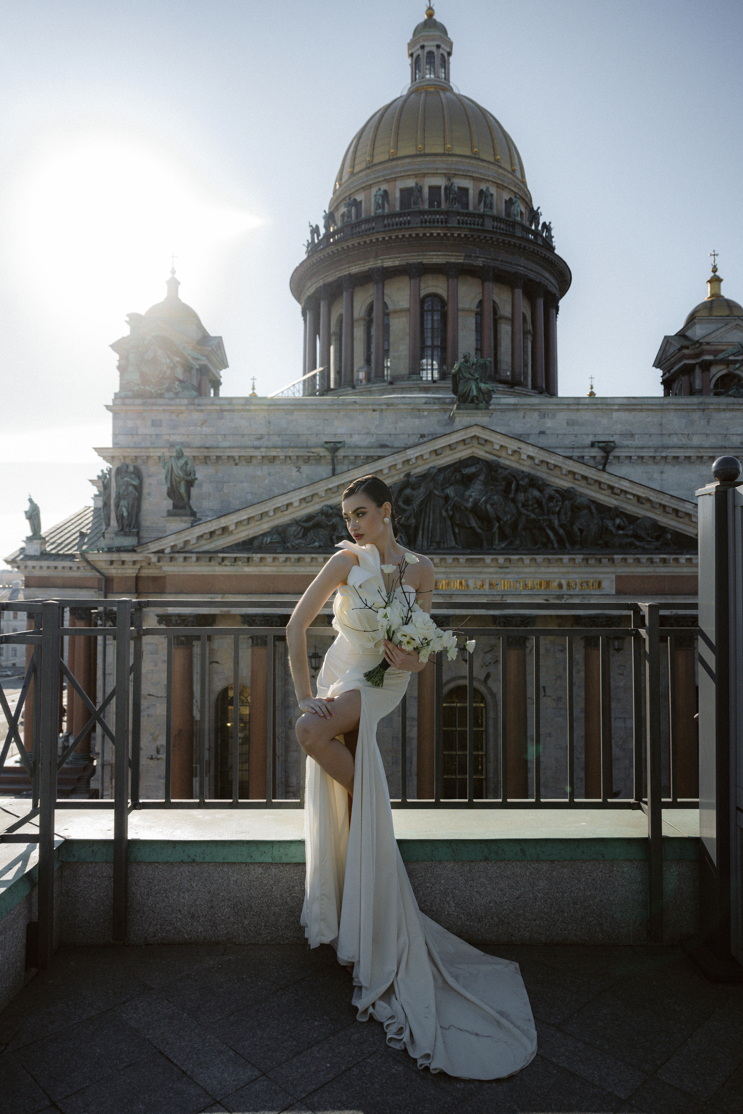 Эстетика и шик. Александра и Артем. VENSKAYA WEDDING & EVENT PLANNER