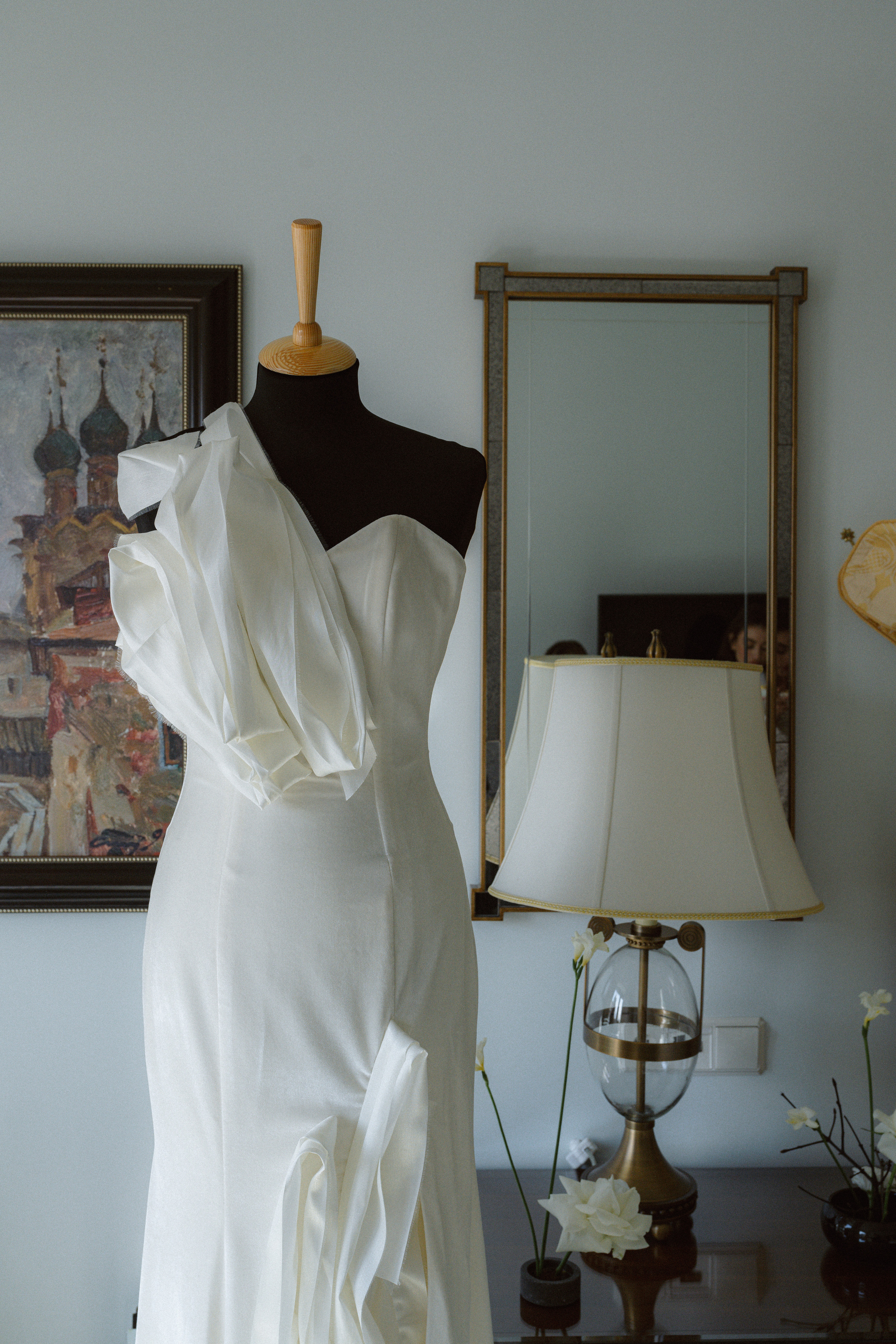 Эстетика и шик. Александра и Артем. VENSKAYA WEDDING & EVENT PLANNER