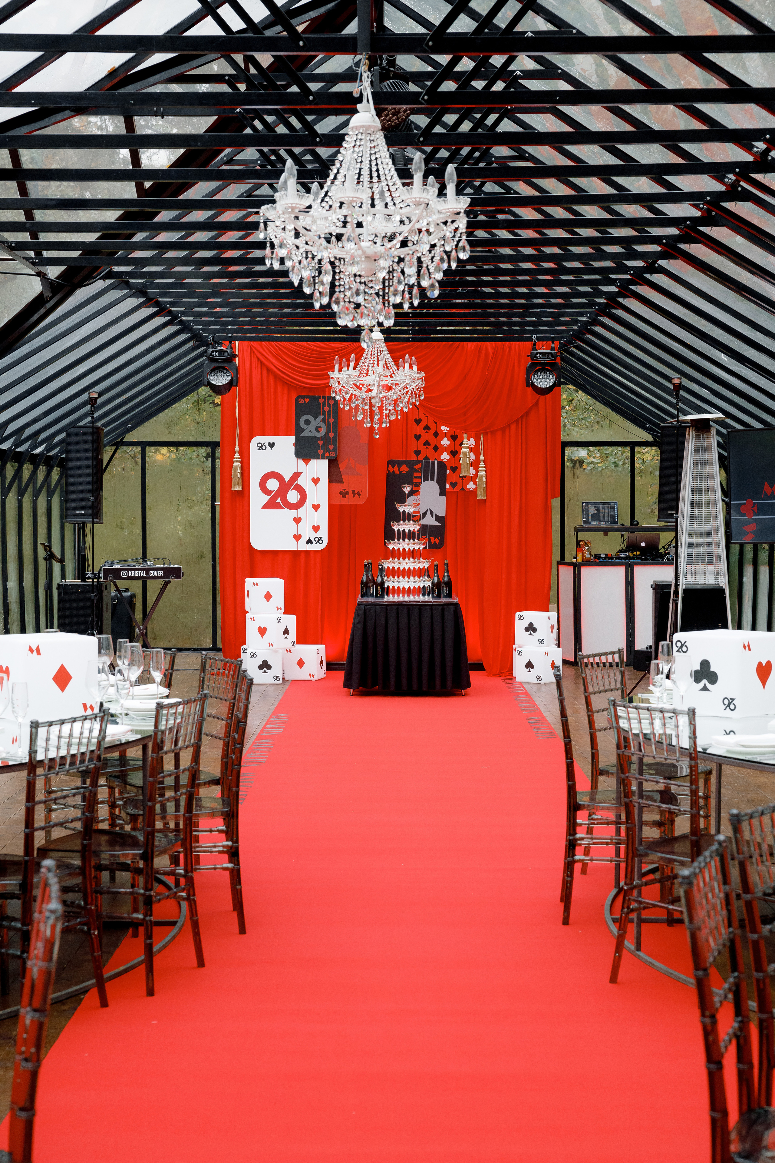 День рождения Риты. VENSKAYA WEDDING & EVENT PLANNER