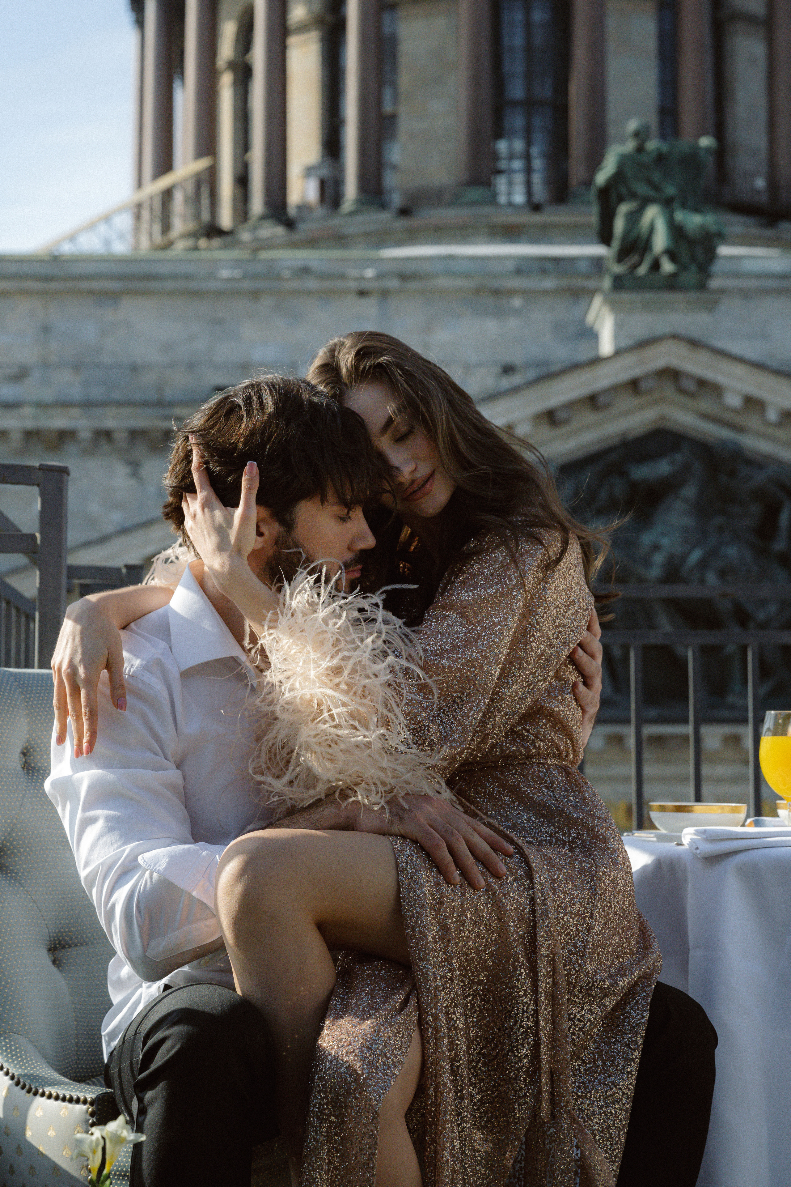 Эстетика и шик. Александра и Артем. VENSKAYA WEDDING & EVENT PLANNER