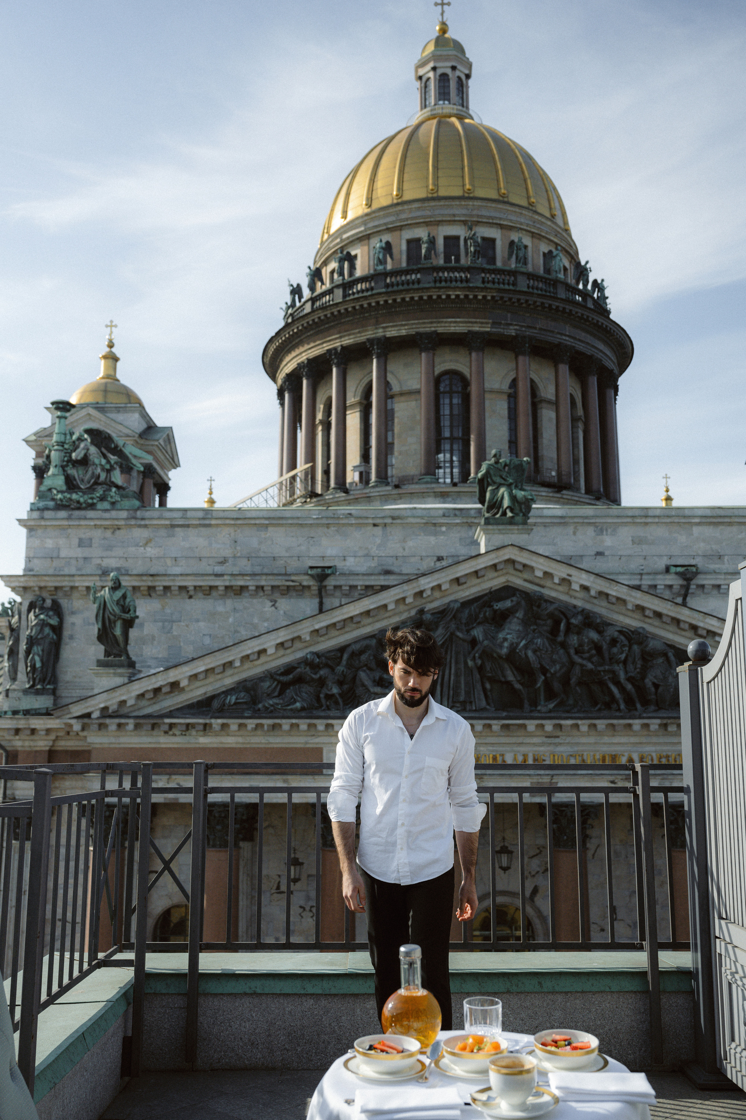 Эстетика и шик. Александра и Артем. VENSKAYA WEDDING & EVENT PLANNER