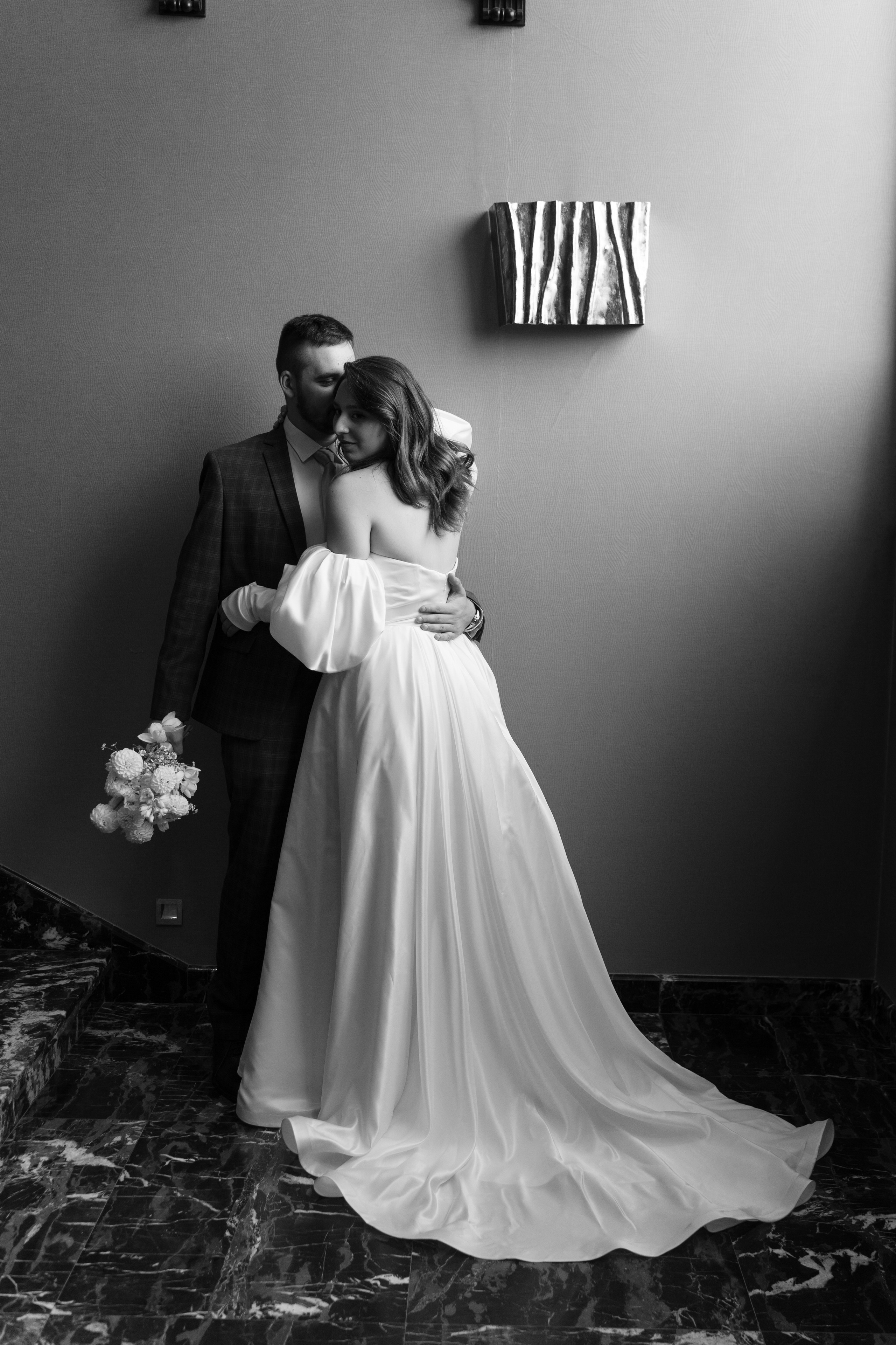 Александр и Анна. Любимый цвет. VENSKAYA WEDDING & EVENT PLANNER