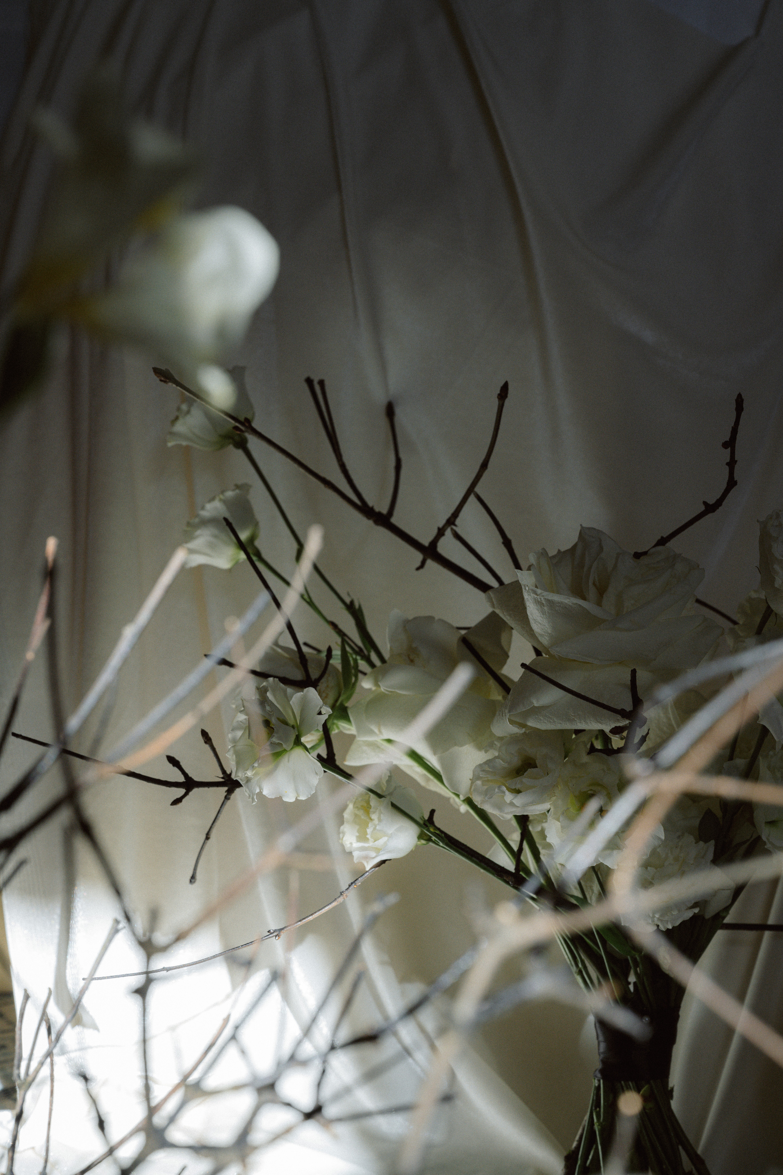 Эстетика и шик. Александра и Артем. VENSKAYA WEDDING & EVENT PLANNER