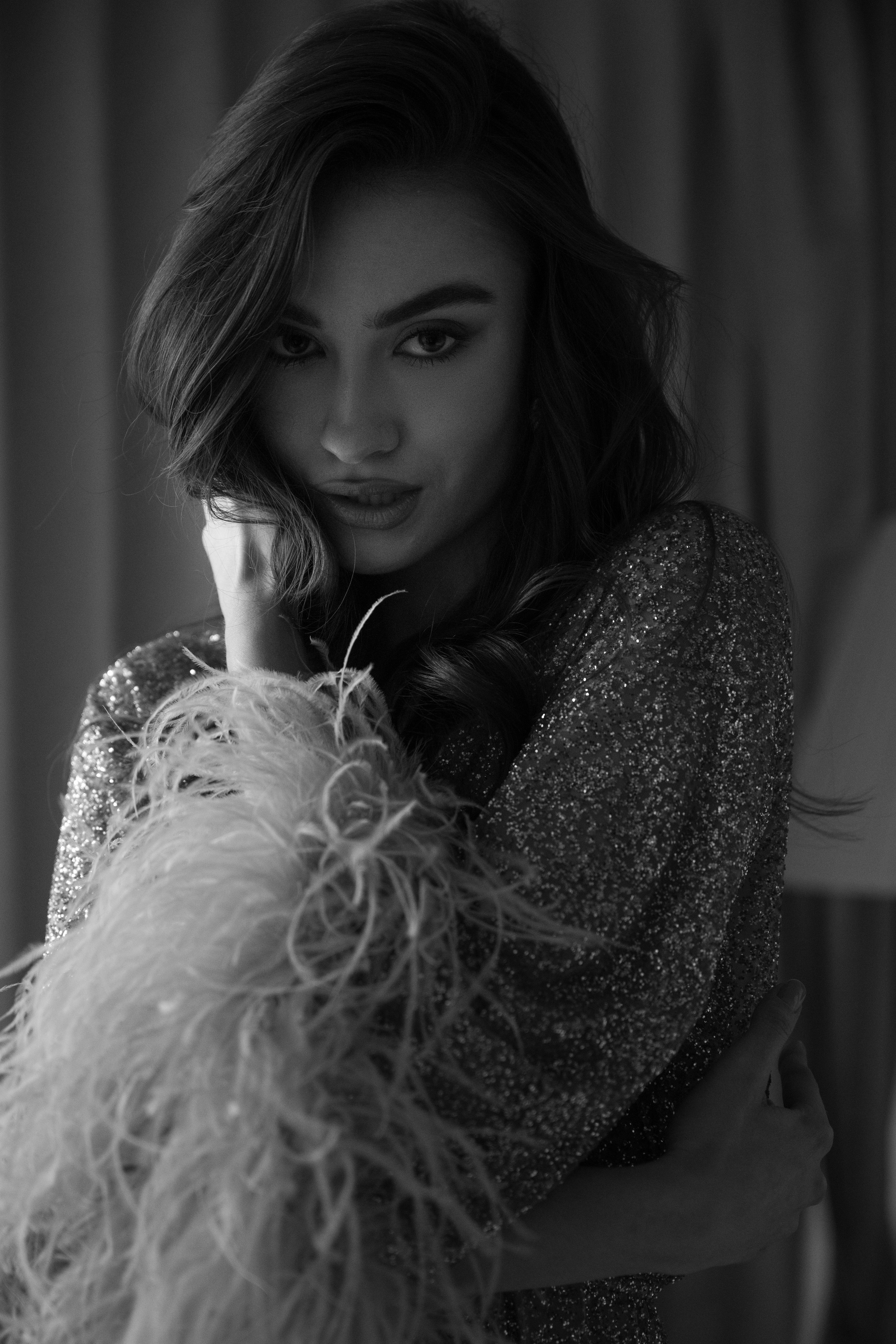 Эстетика и шик. Александра и Артем. VENSKAYA WEDDING & EVENT PLANNER