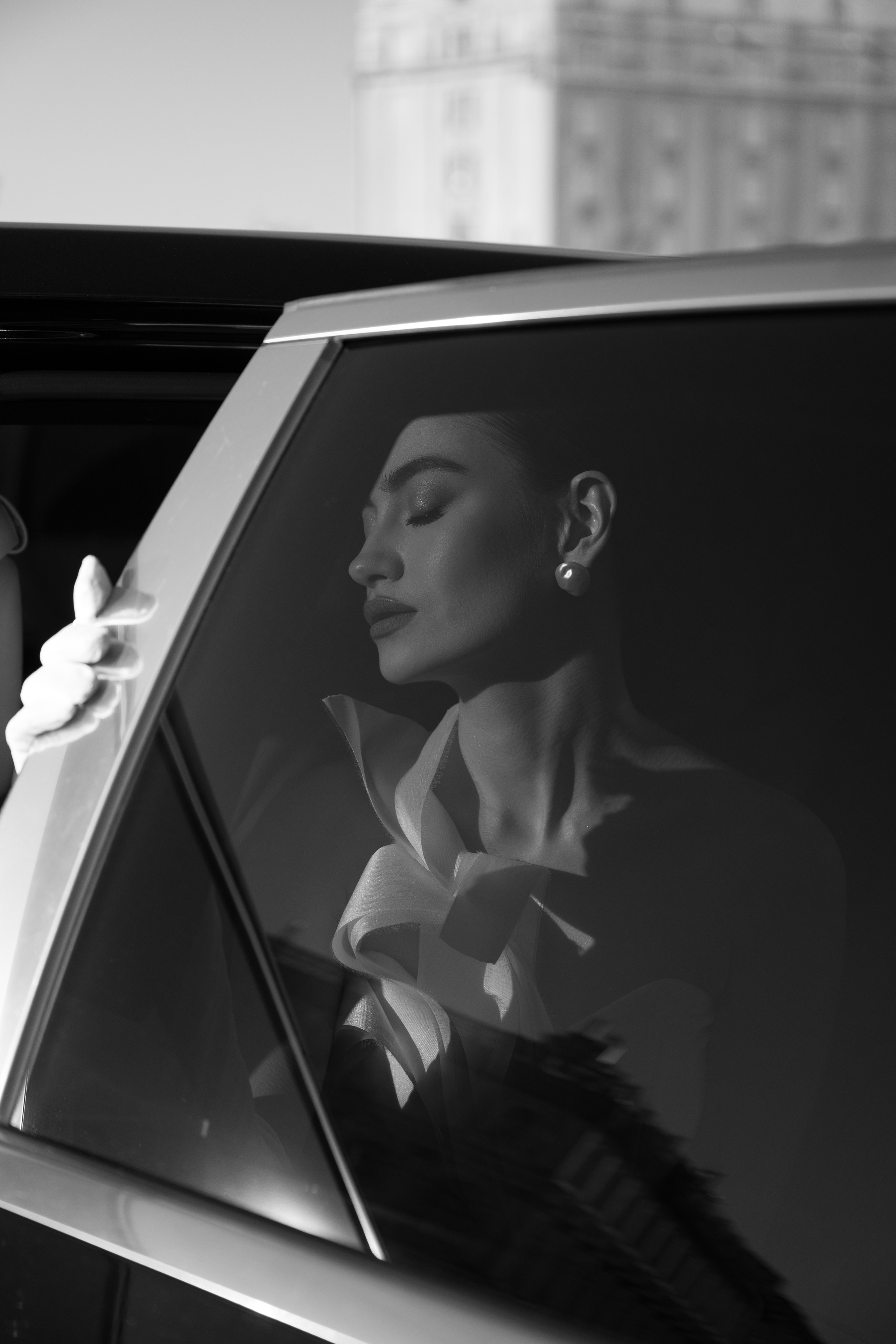 Эстетика и шик. Александра и Артем. VENSKAYA WEDDING & EVENT PLANNER