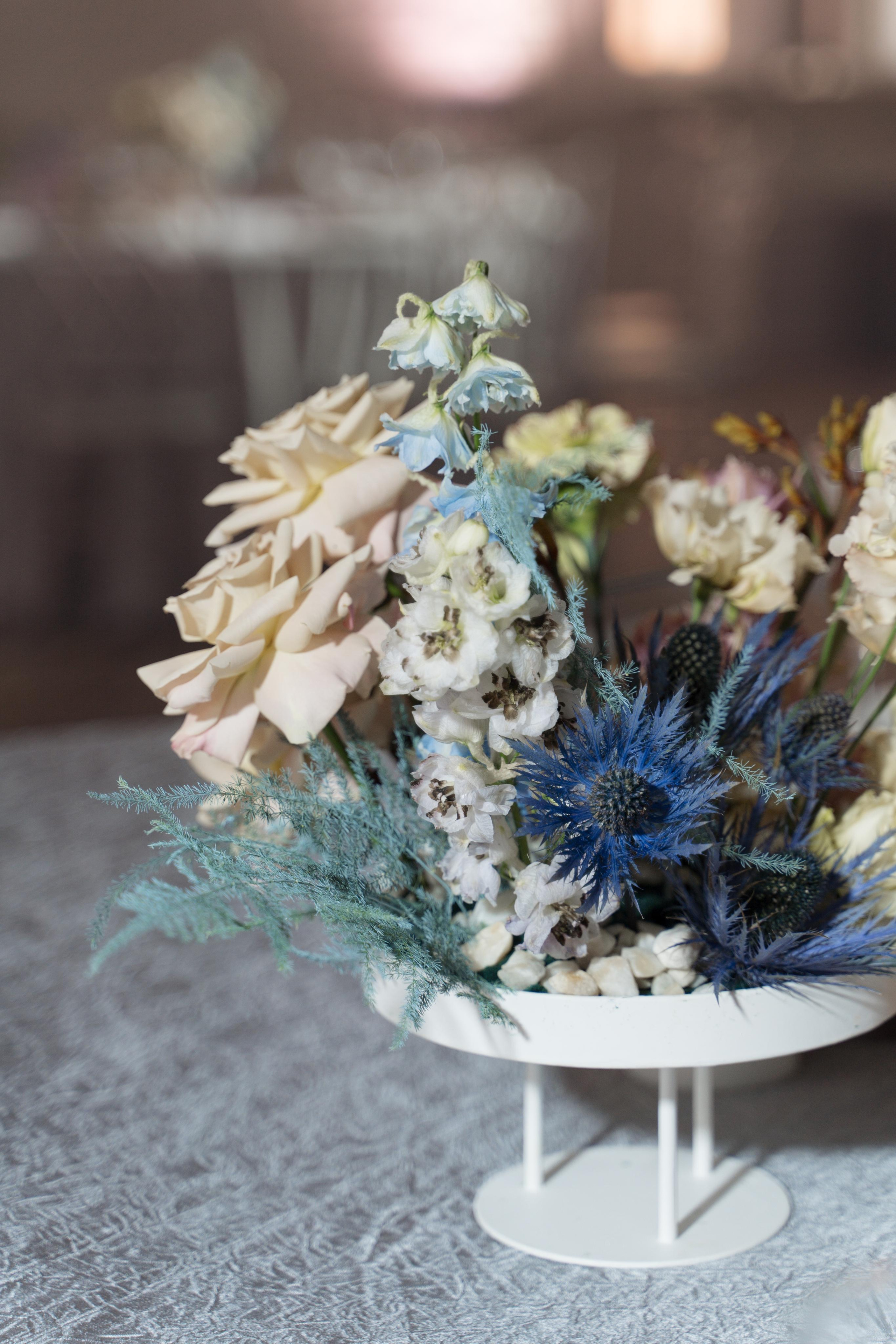 Александр и Анна. Любимый цвет. VENSKAYA WEDDING & EVENT PLANNER