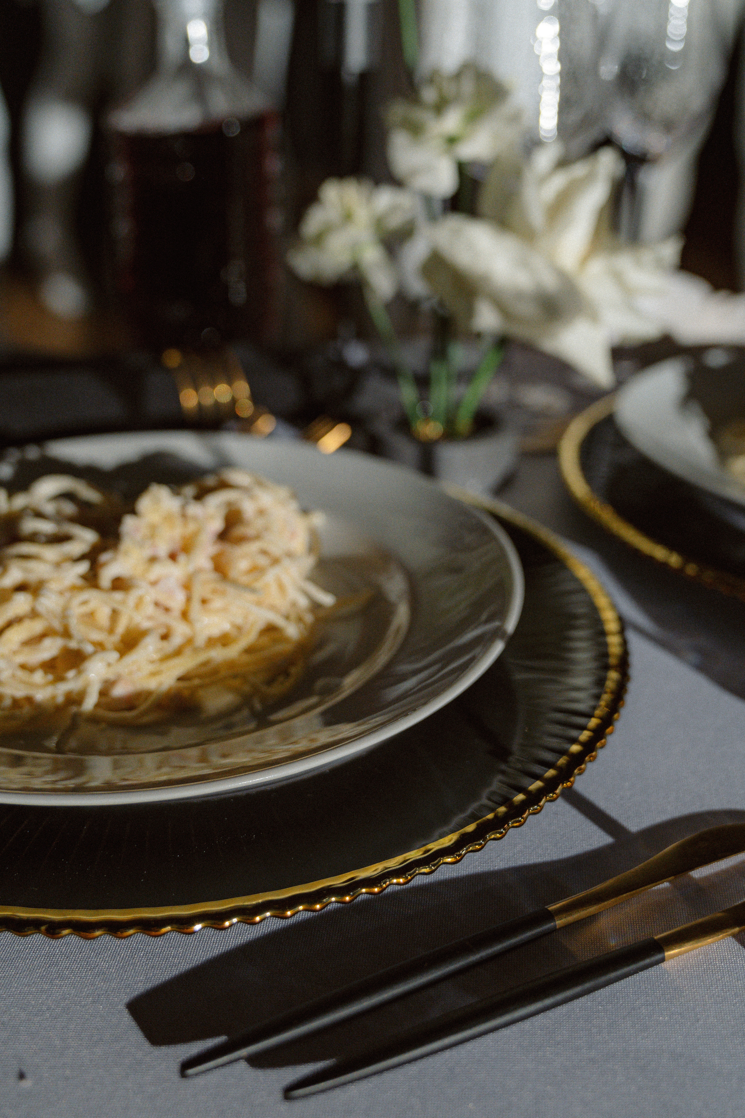 Эстетика и шик. Александра и Артем. VENSKAYA WEDDING & EVENT PLANNER