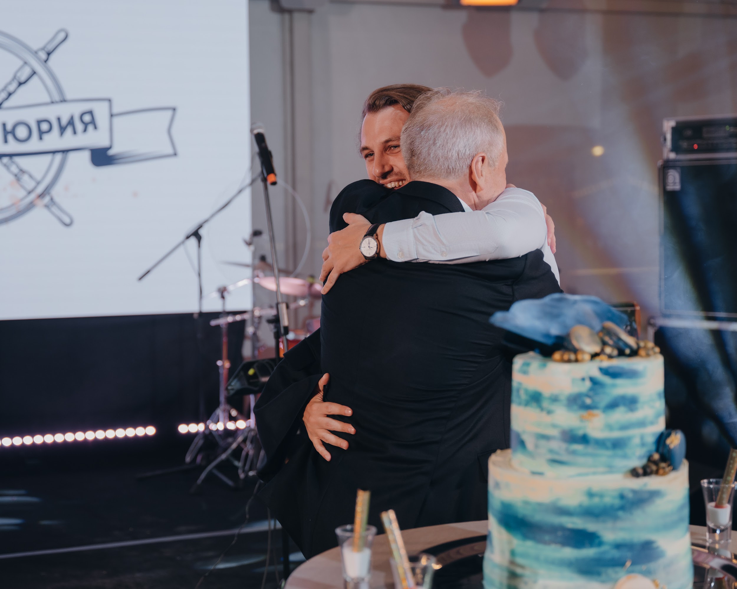 Мужской юбилей. VENSKAYA WEDDING & EVENT AGENCY