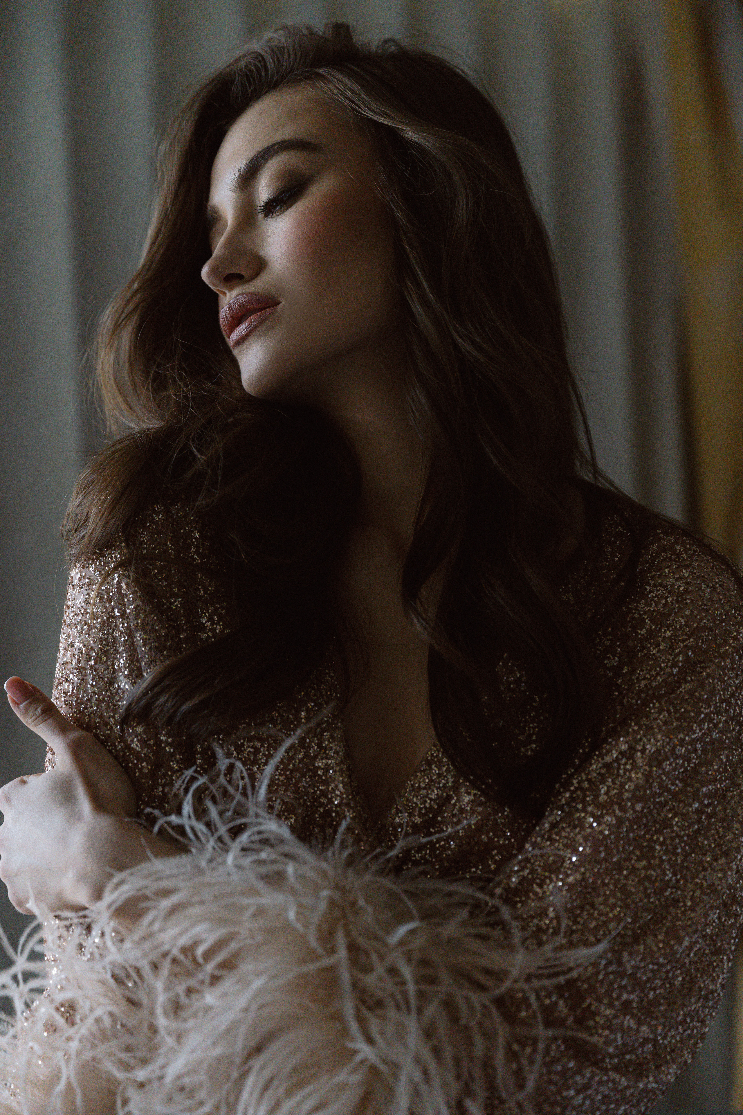 Эстетика и шик. Александра и Артем. VENSKAYA WEDDING & EVENT PLANNER