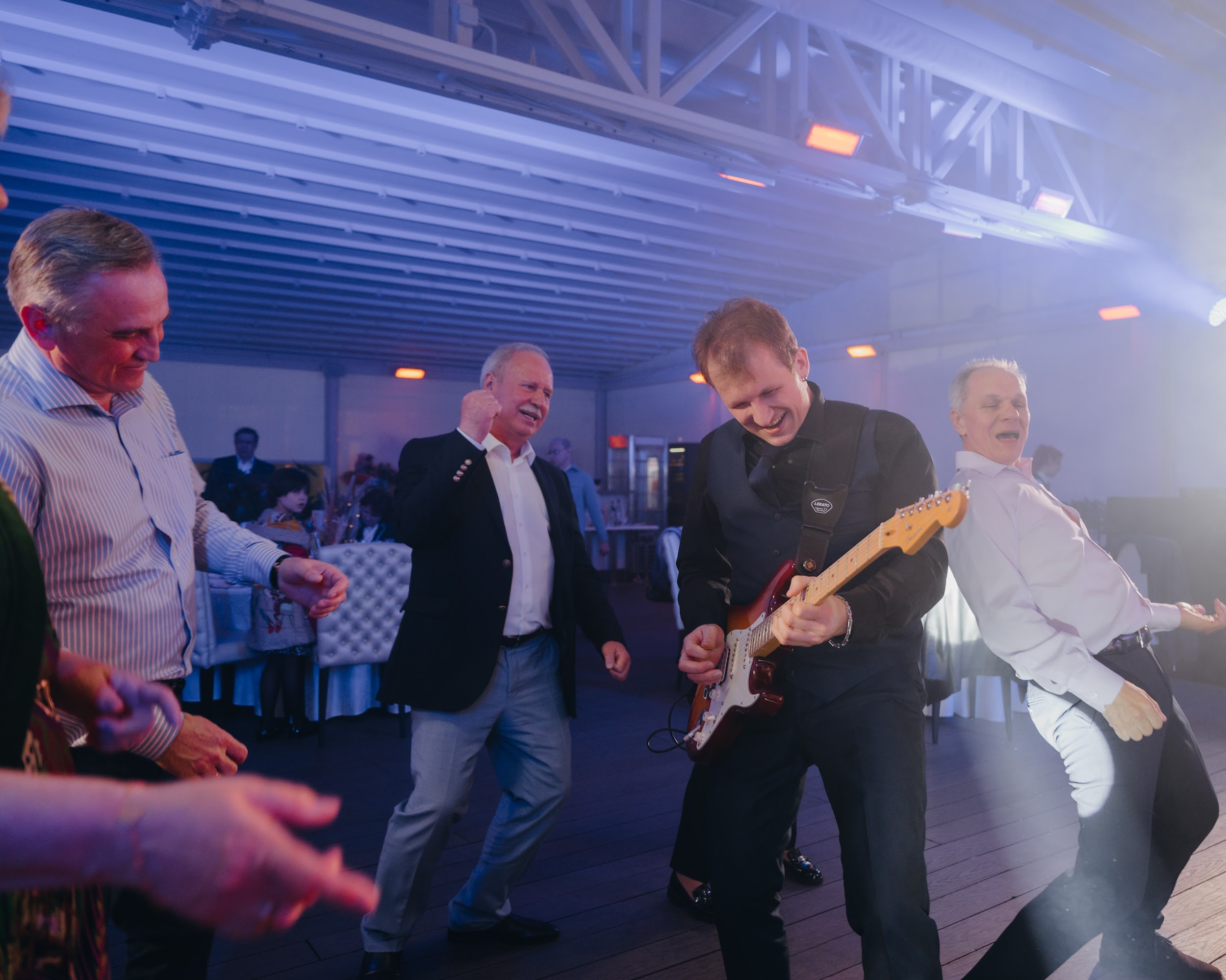 Мужской юбилей. VENSKAYA WEDDING & EVENT AGENCY