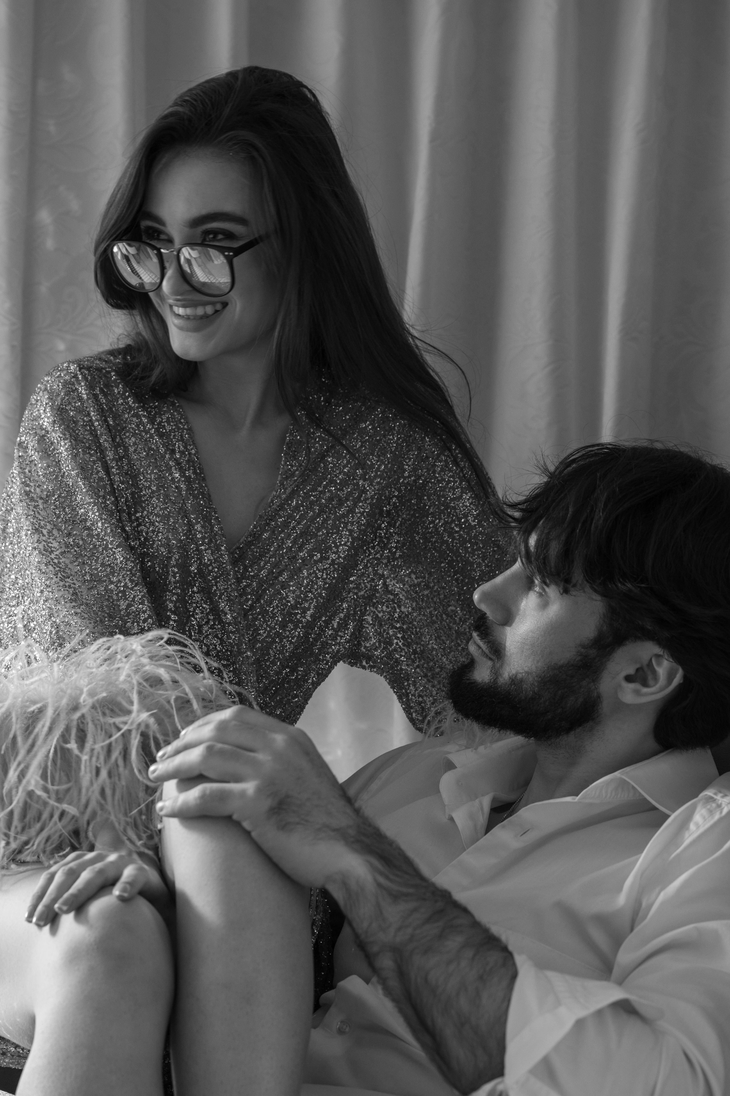 Эстетика и шик. Александра и Артем. VENSKAYA WEDDING & EVENT PLANNER