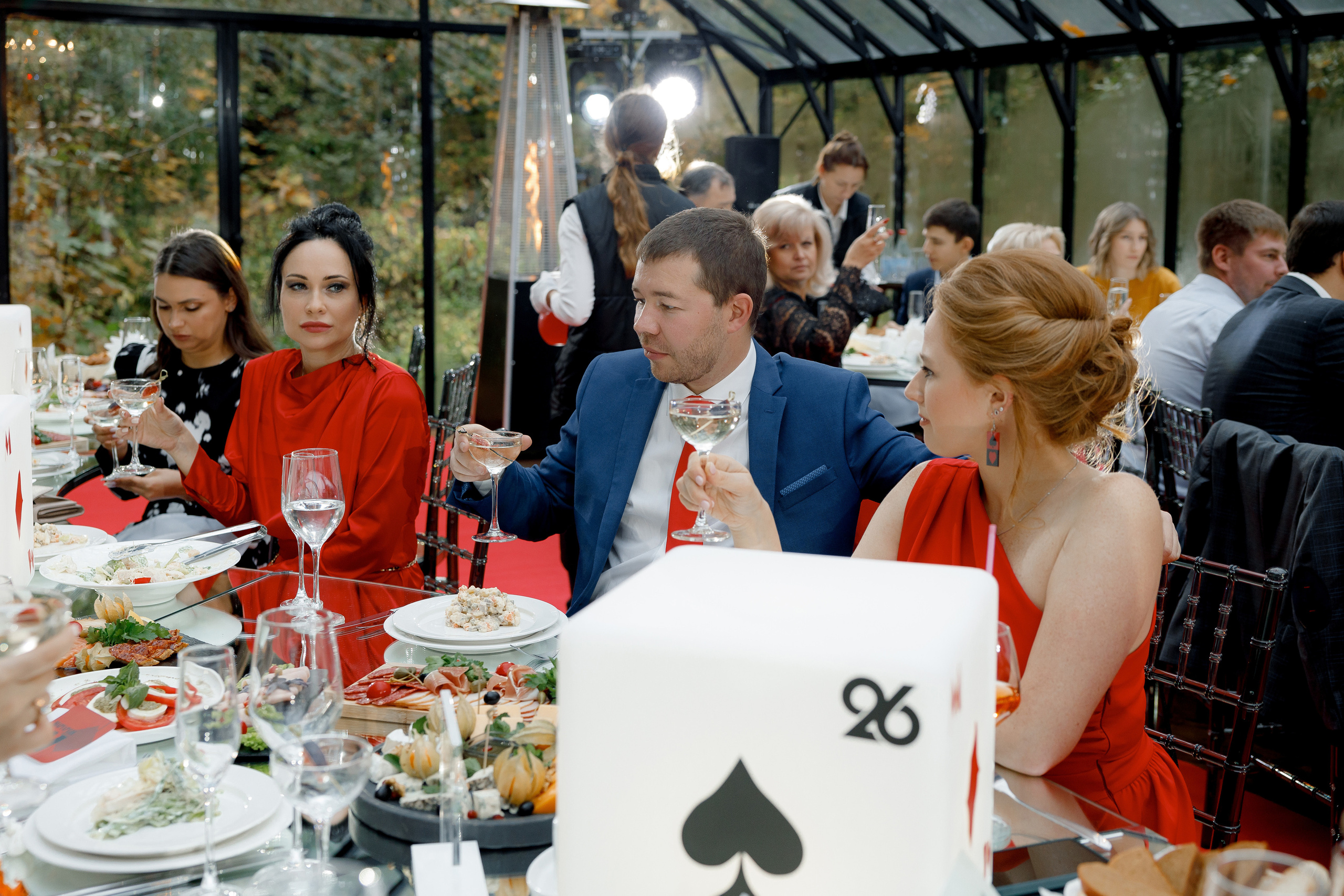 День рождения Риты. VENSKAYA WEDDING & EVENT PLANNER