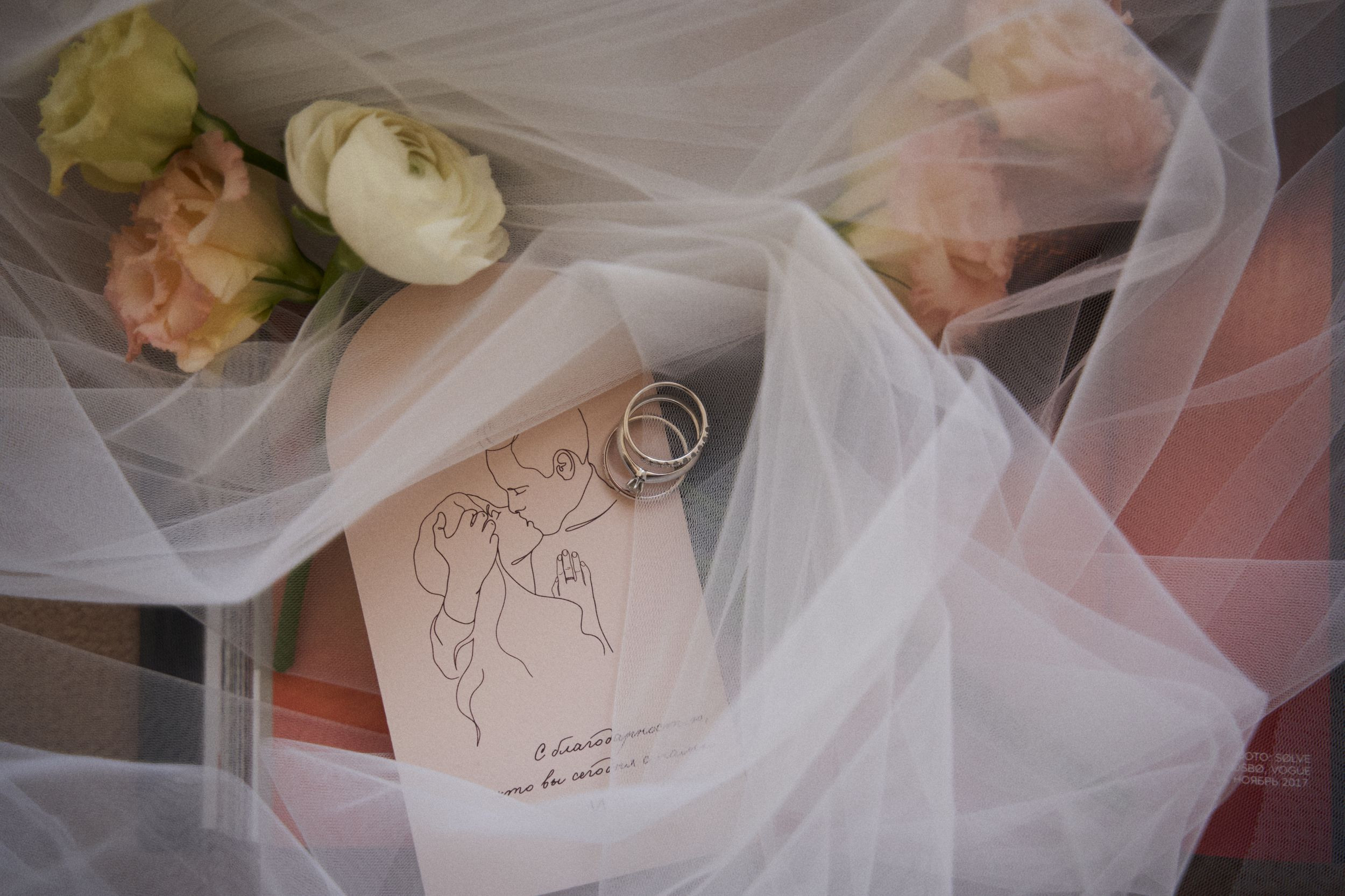 Зарощенный замок Юлии и Ильи. VENSKAYA WEDDING & EVENT PLANNER