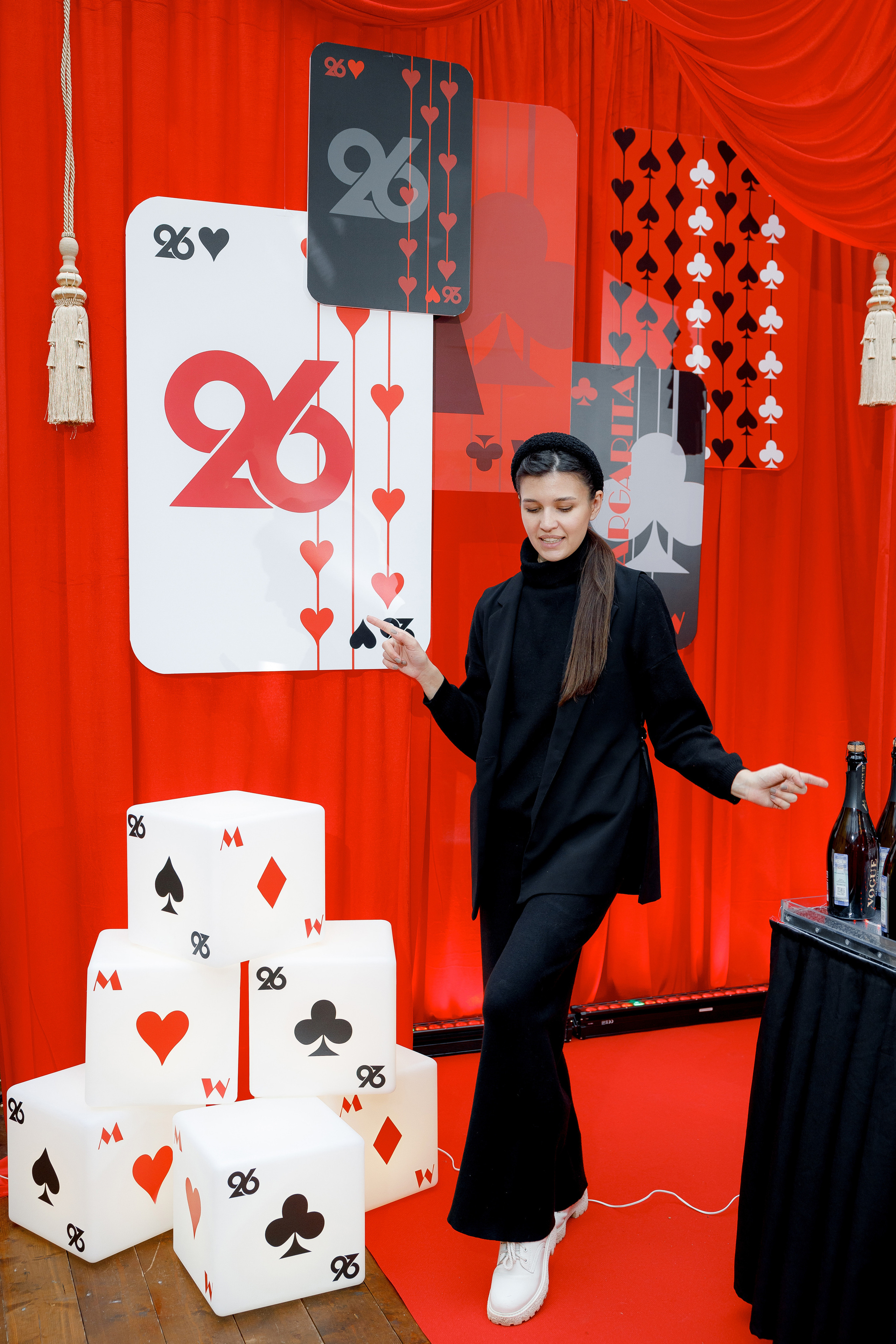 День рождения Риты. VENSKAYA WEDDING & EVENT PLANNER