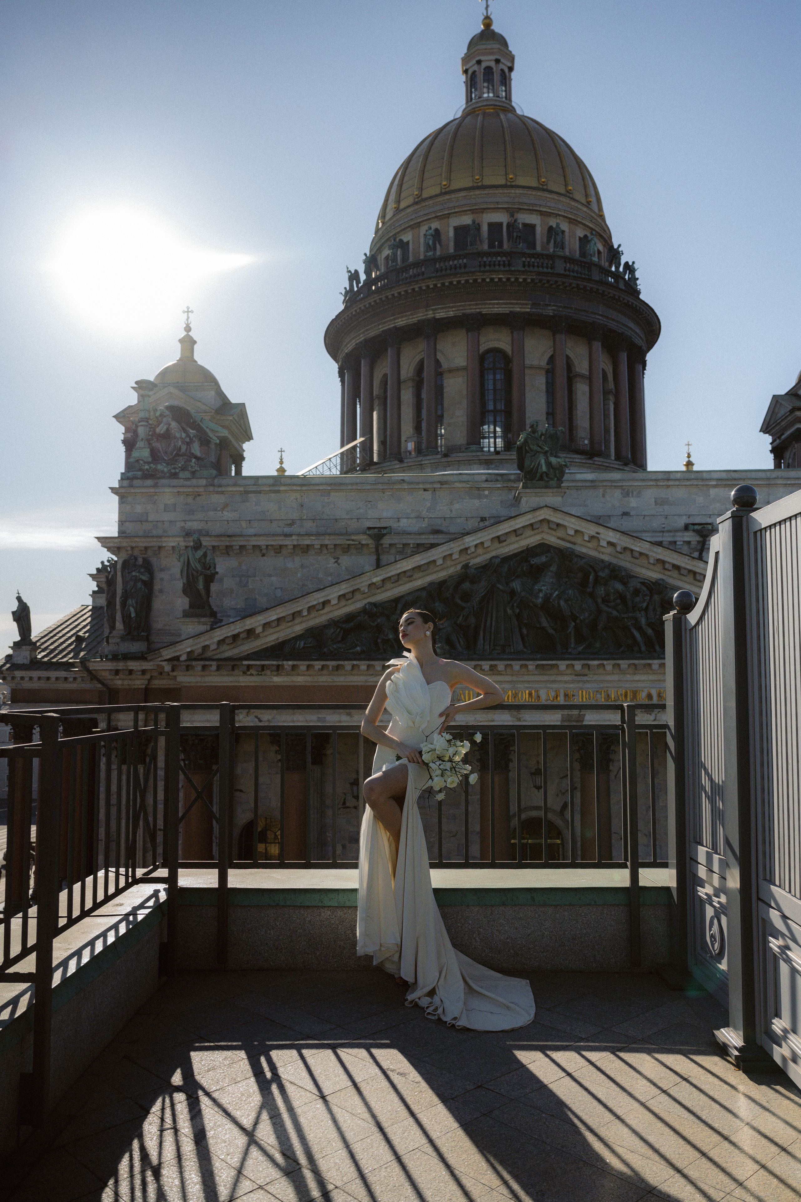 Эстетика и шик. Александра и Артем. VENSKAYA WEDDING & EVENT PLANNER