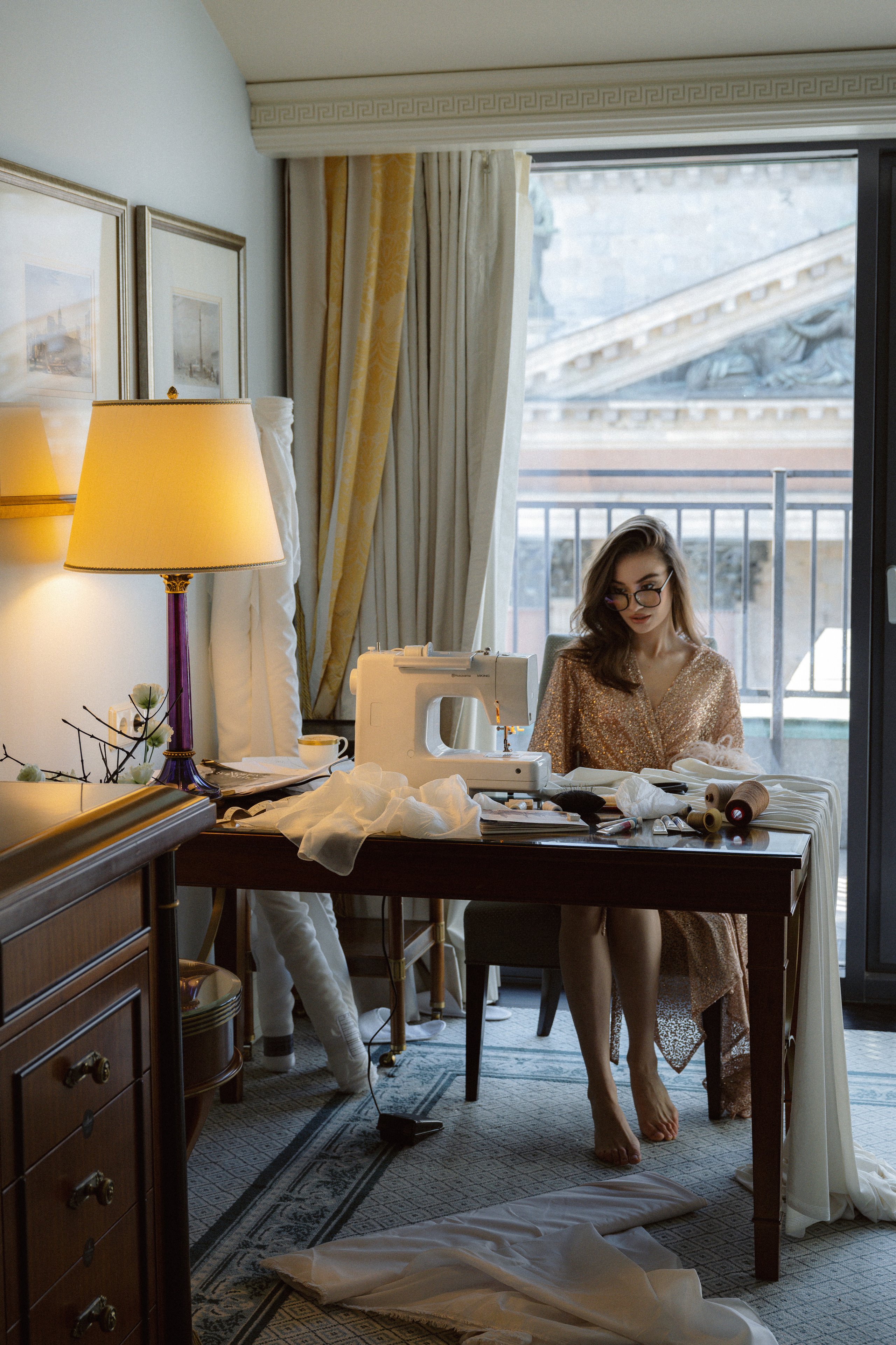 Эстетика и шик. Александра и Артем. VENSKAYA WEDDING & EVENT PLANNER