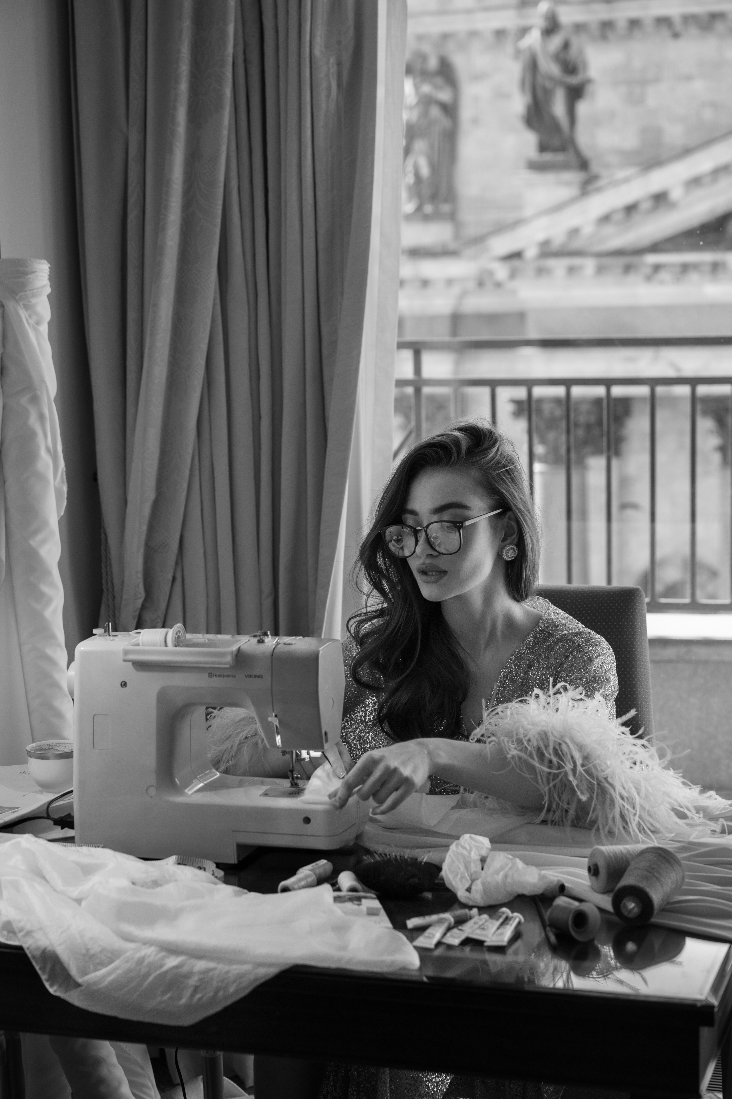 Эстетика и шик. Александра и Артем. VENSKAYA WEDDING & EVENT PLANNER