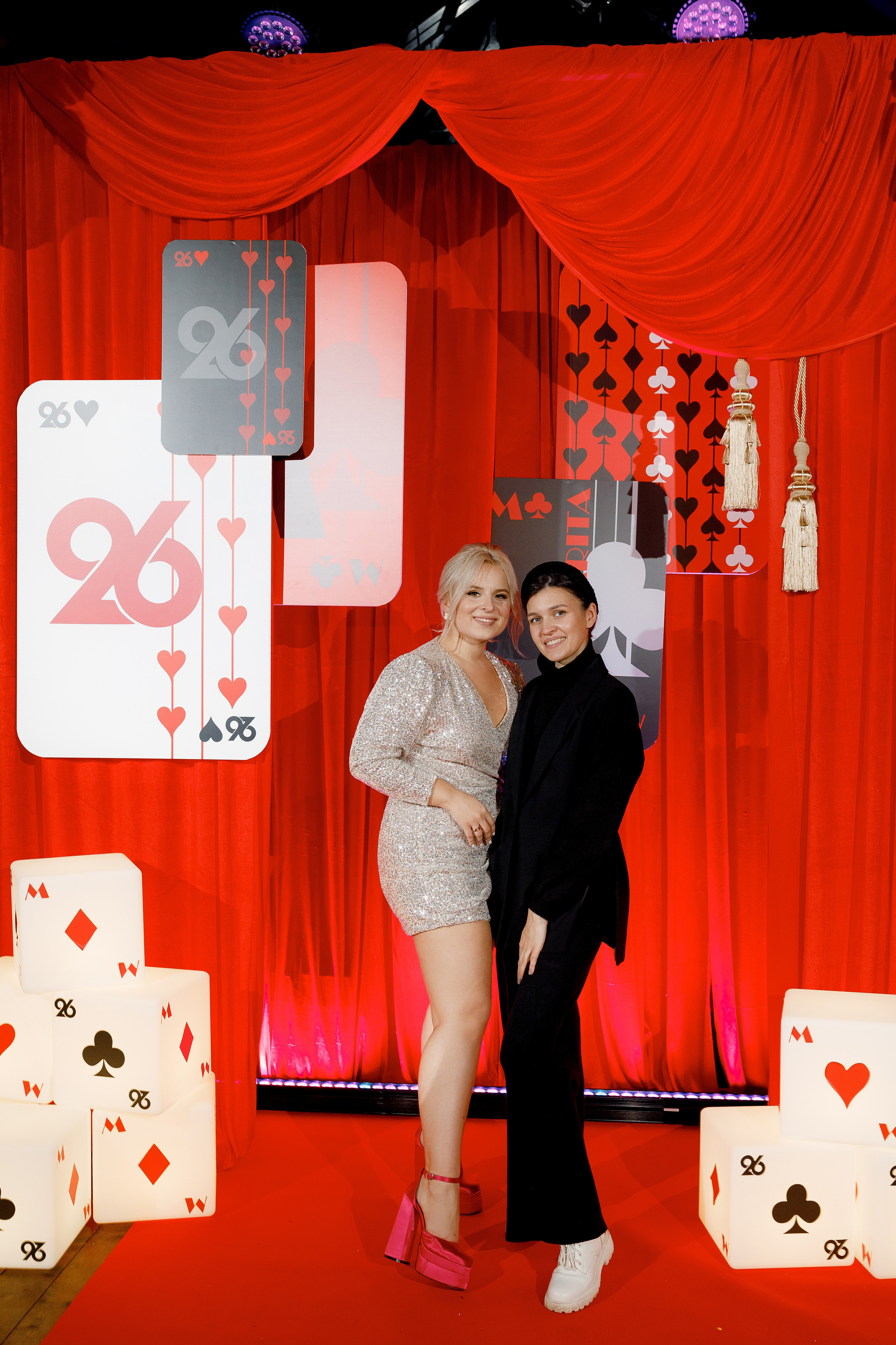 День рождения Риты. VENSKAYA WEDDING & EVENT PLANNER