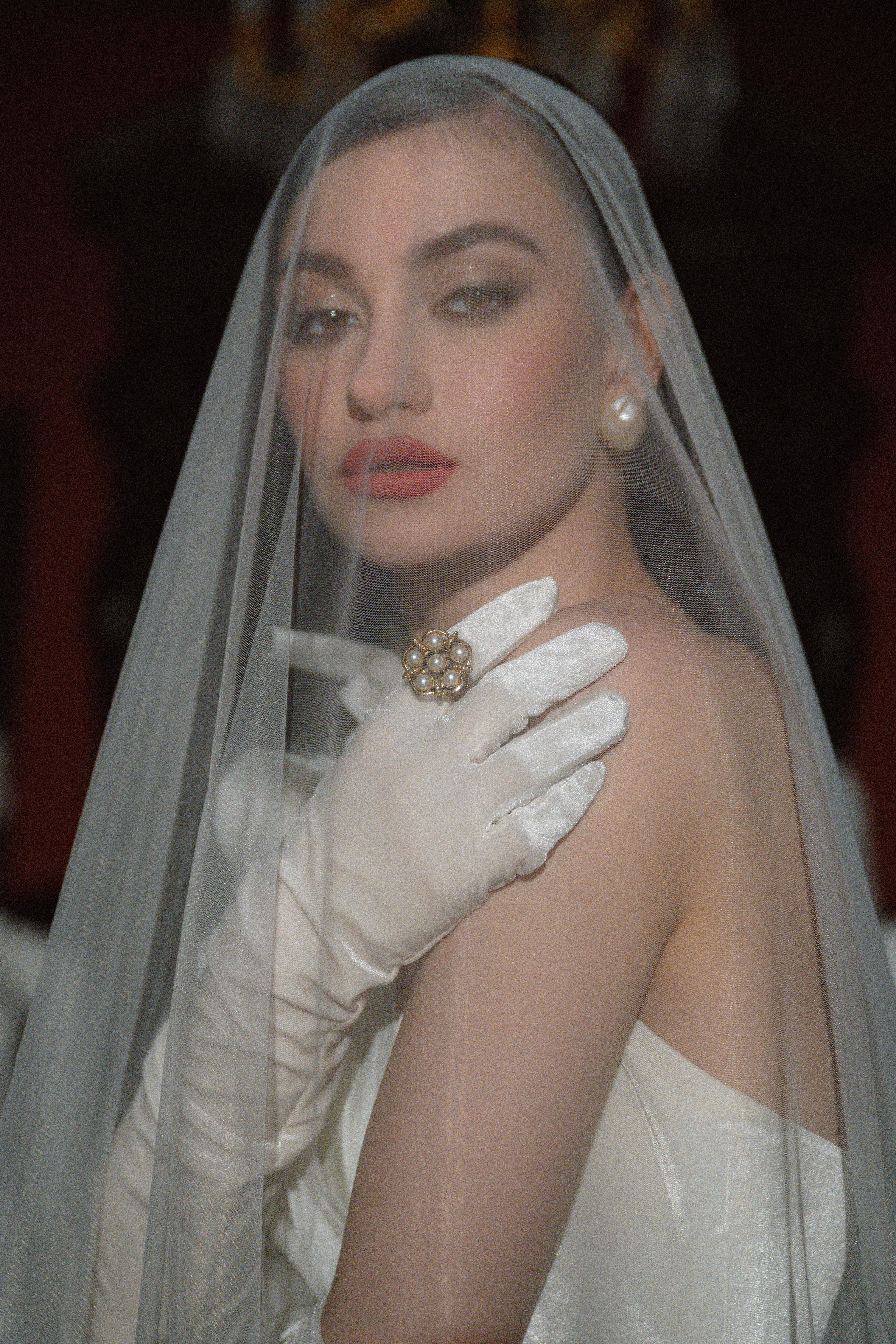 Эстетика и шик. Александра и Артем. VENSKAYA WEDDING & EVENT PLANNER