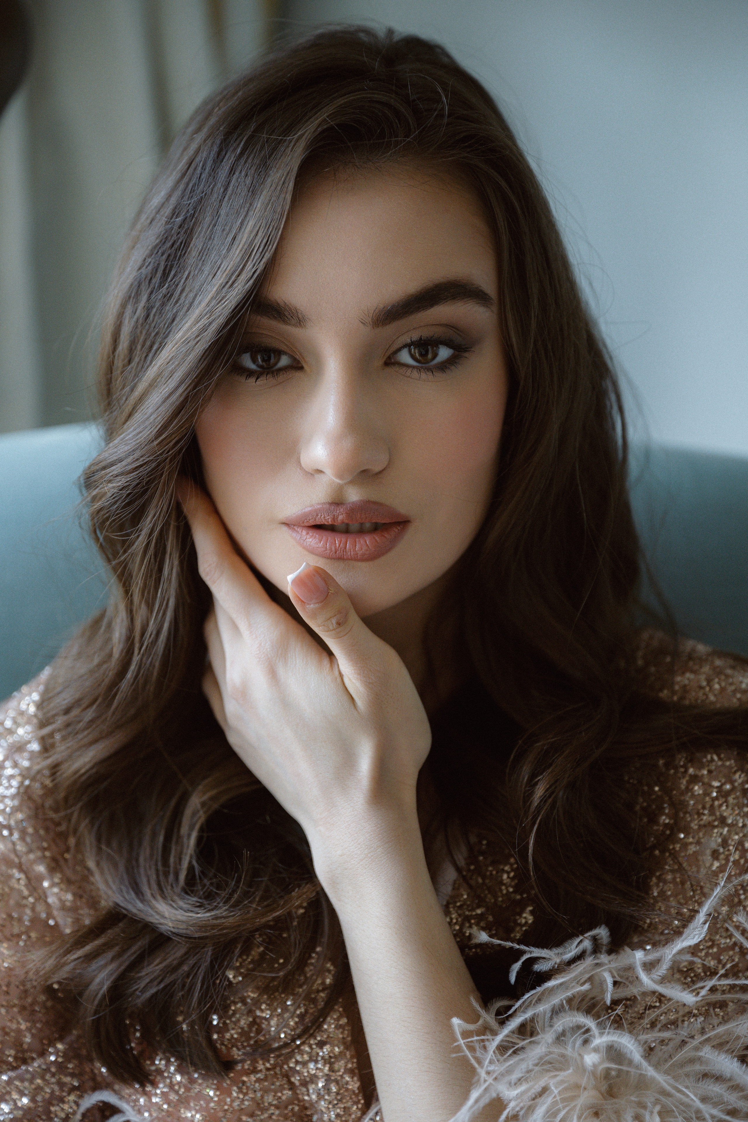 Эстетика и шик. Александра и Артем. VENSKAYA WEDDING & EVENT PLANNER