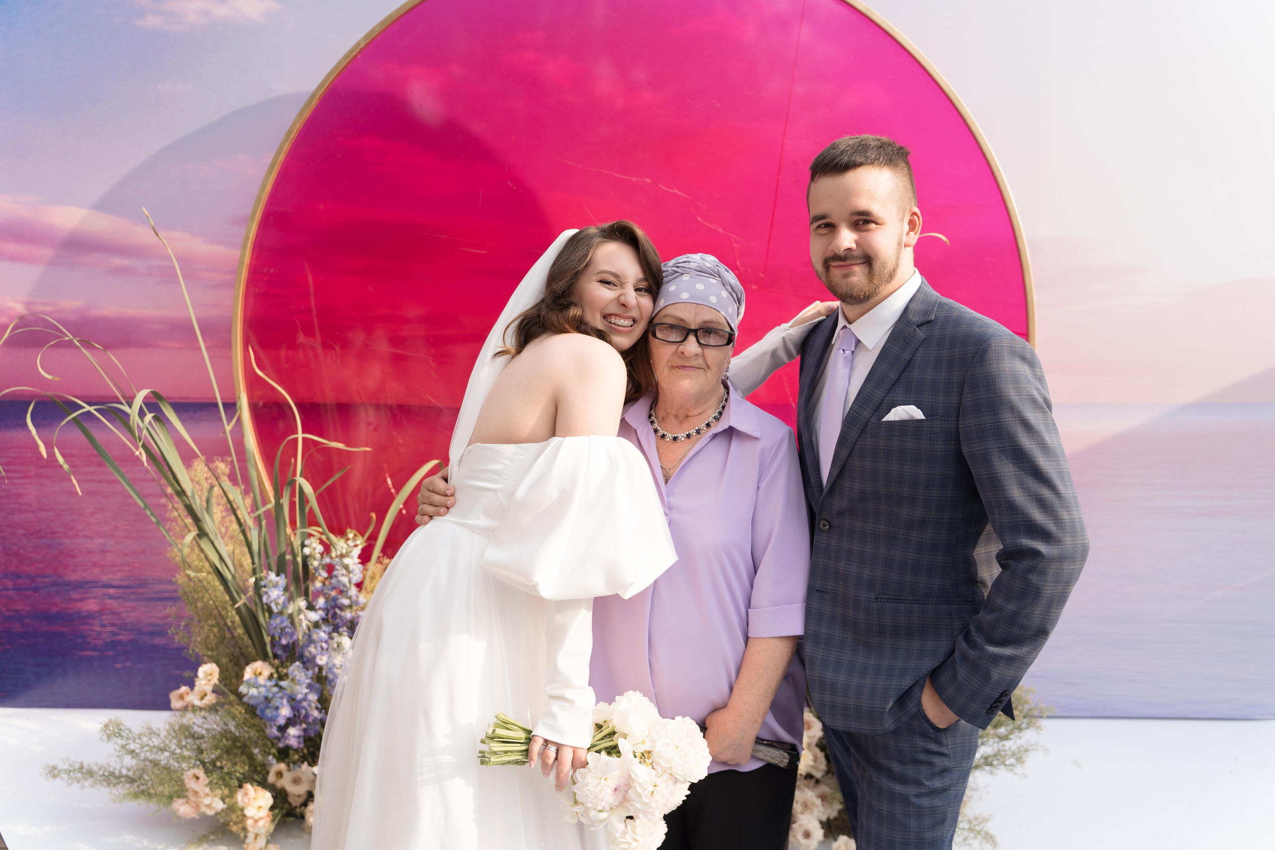 Александр и Анна. Любимый цвет. VENSKAYA WEDDING & EVENT PLANNER