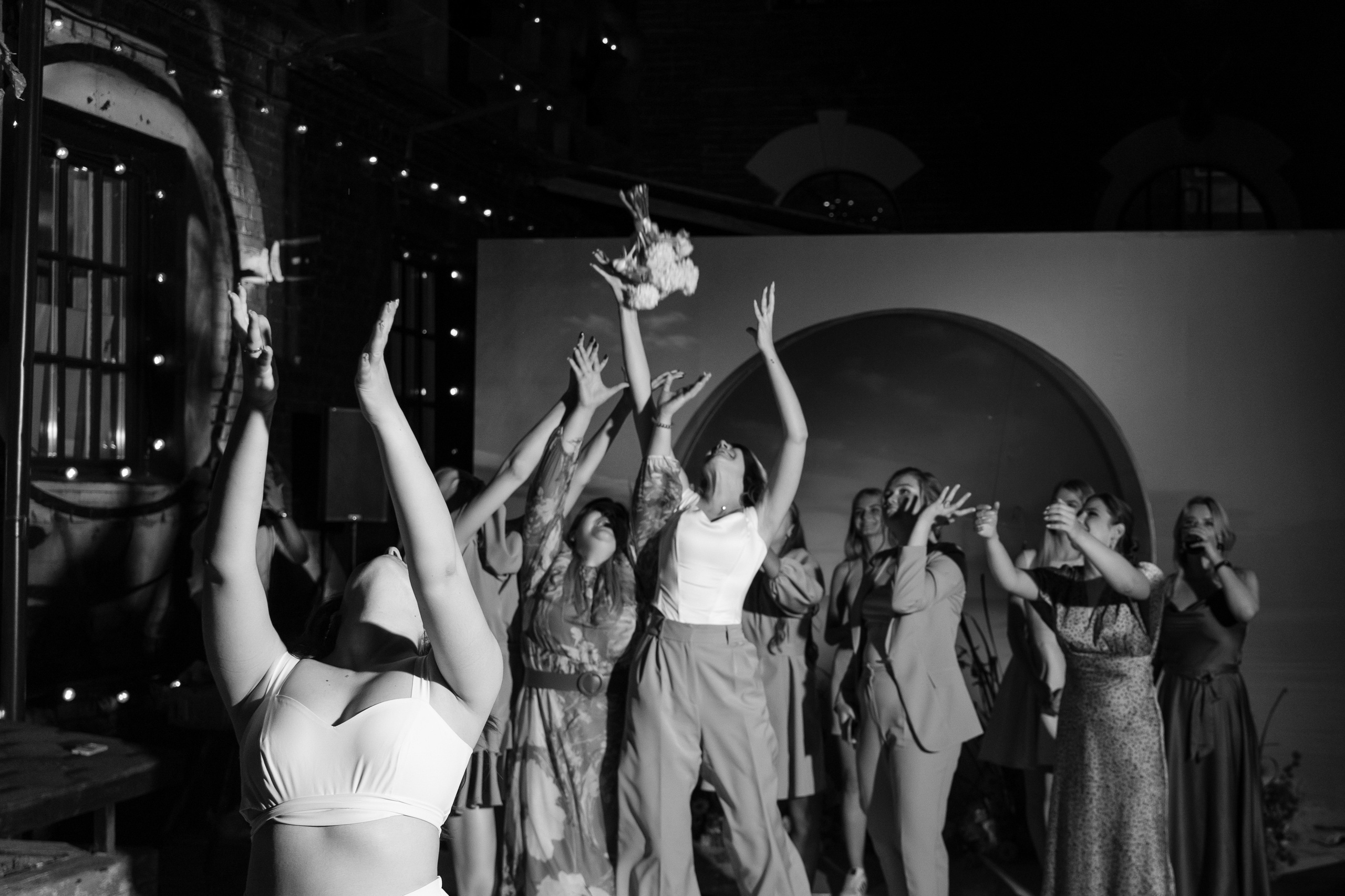 Александр и Анна. Любимый цвет. VENSKAYA WEDDING & EVENT PLANNER