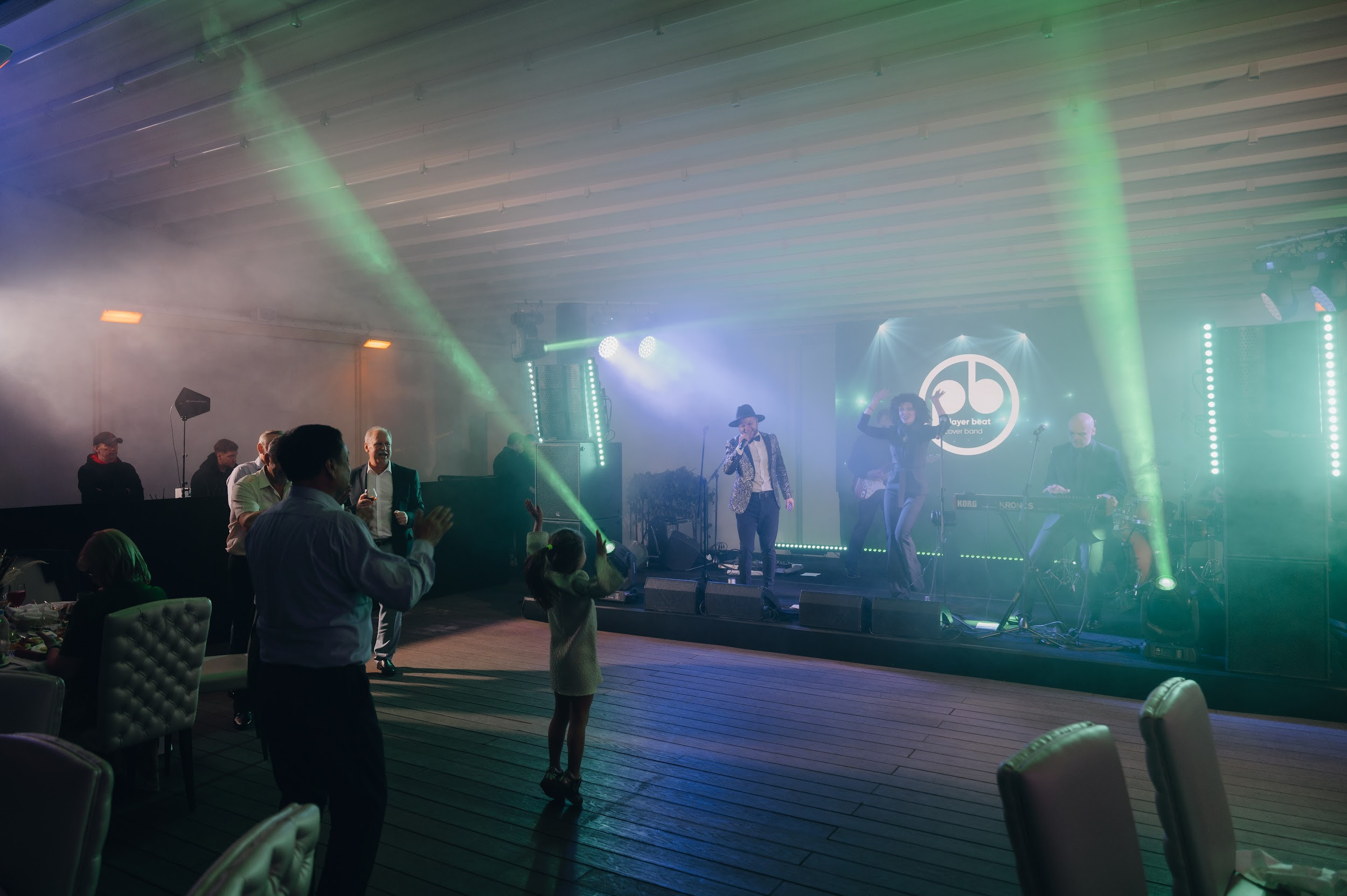 Мужской юбилей. VENSKAYA WEDDING & EVENT AGENCY