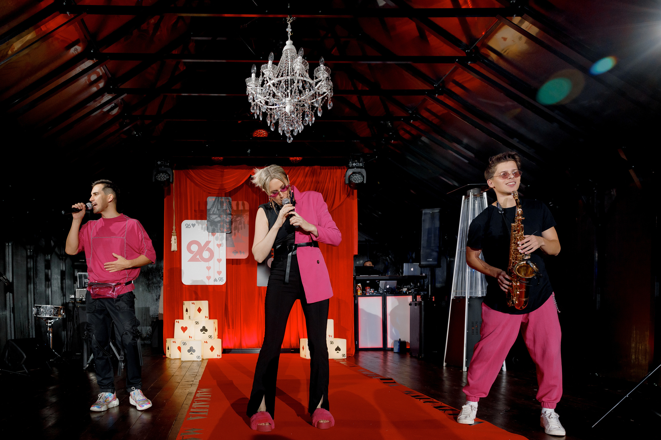 День рождения Риты. VENSKAYA WEDDING & EVENT PLANNER