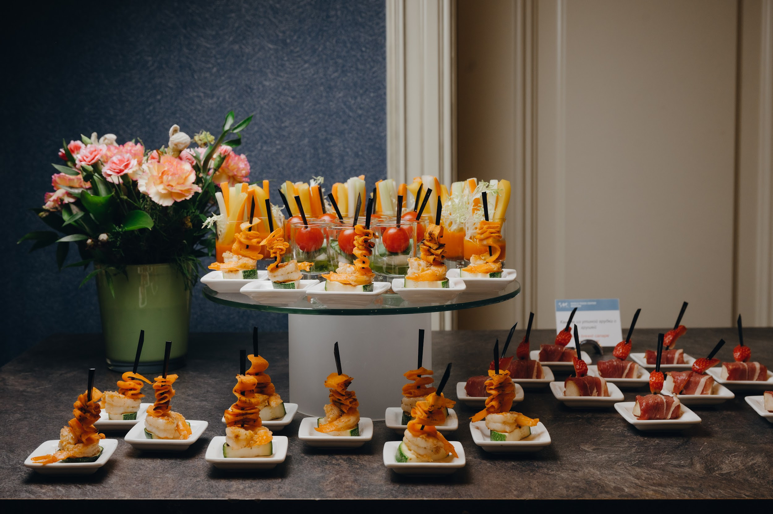 Мужской юбилей. 60 лет. VENSKAYA WEDDING & EVENT AGENCY