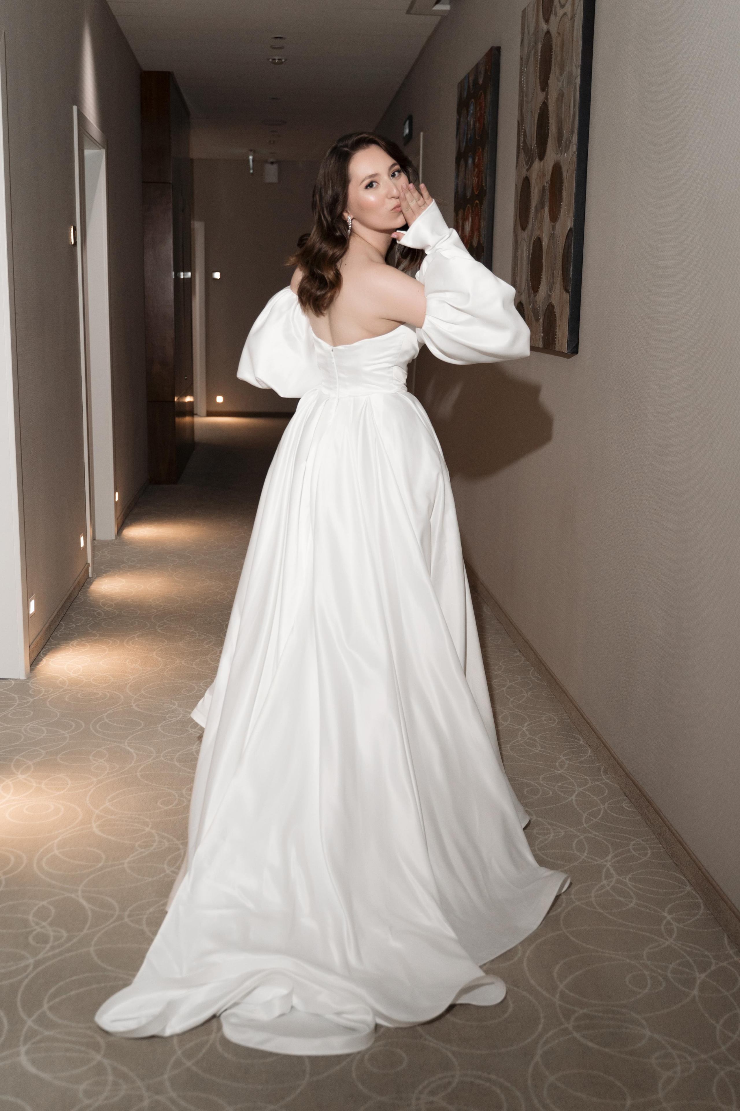 Александр и Анна. Любимый цвет. VENSKAYA WEDDING & EVENT PLANNER