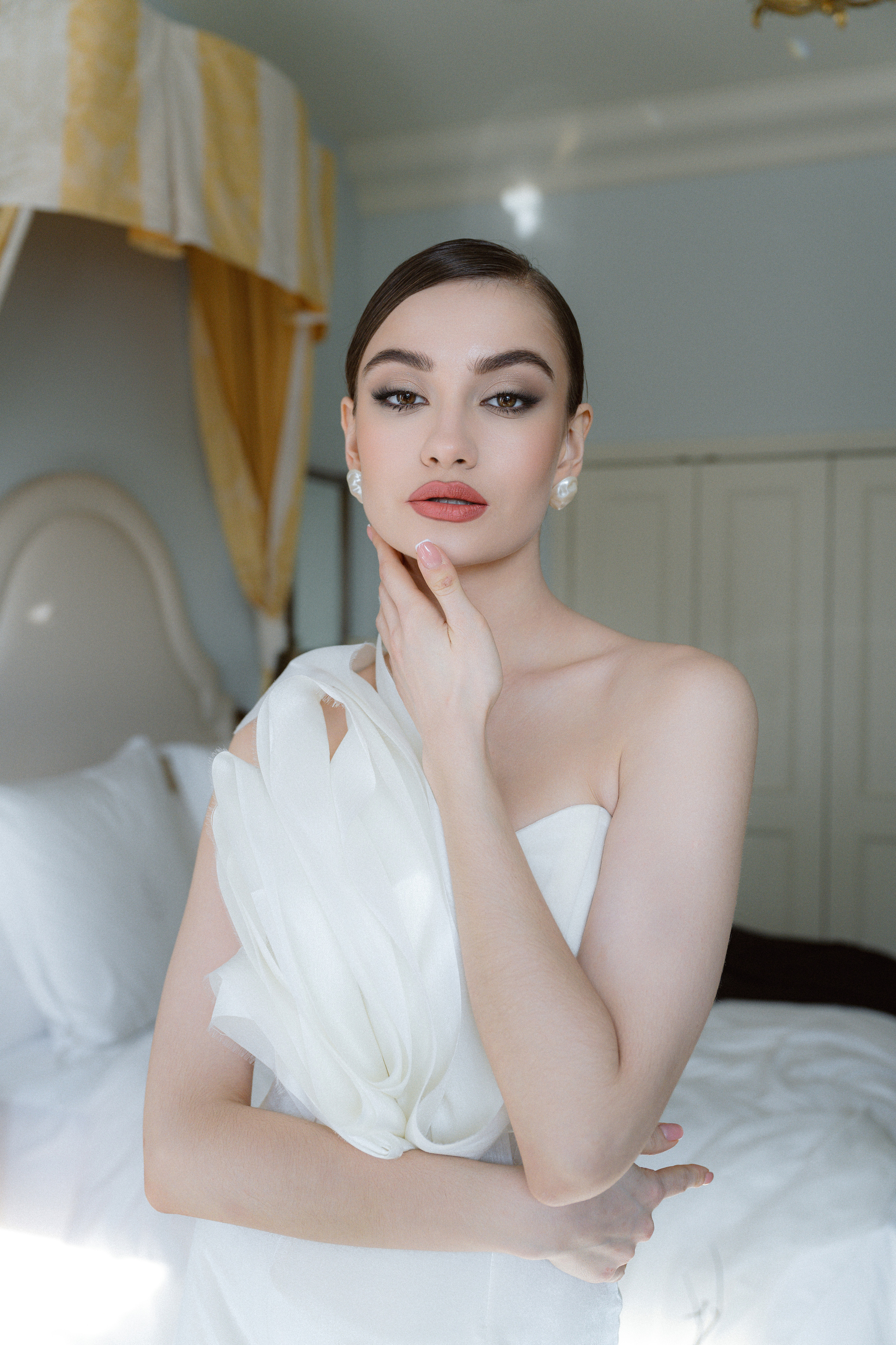 Эстетика и шик. Александра и Артем. VENSKAYA WEDDING & EVENT PLANNER