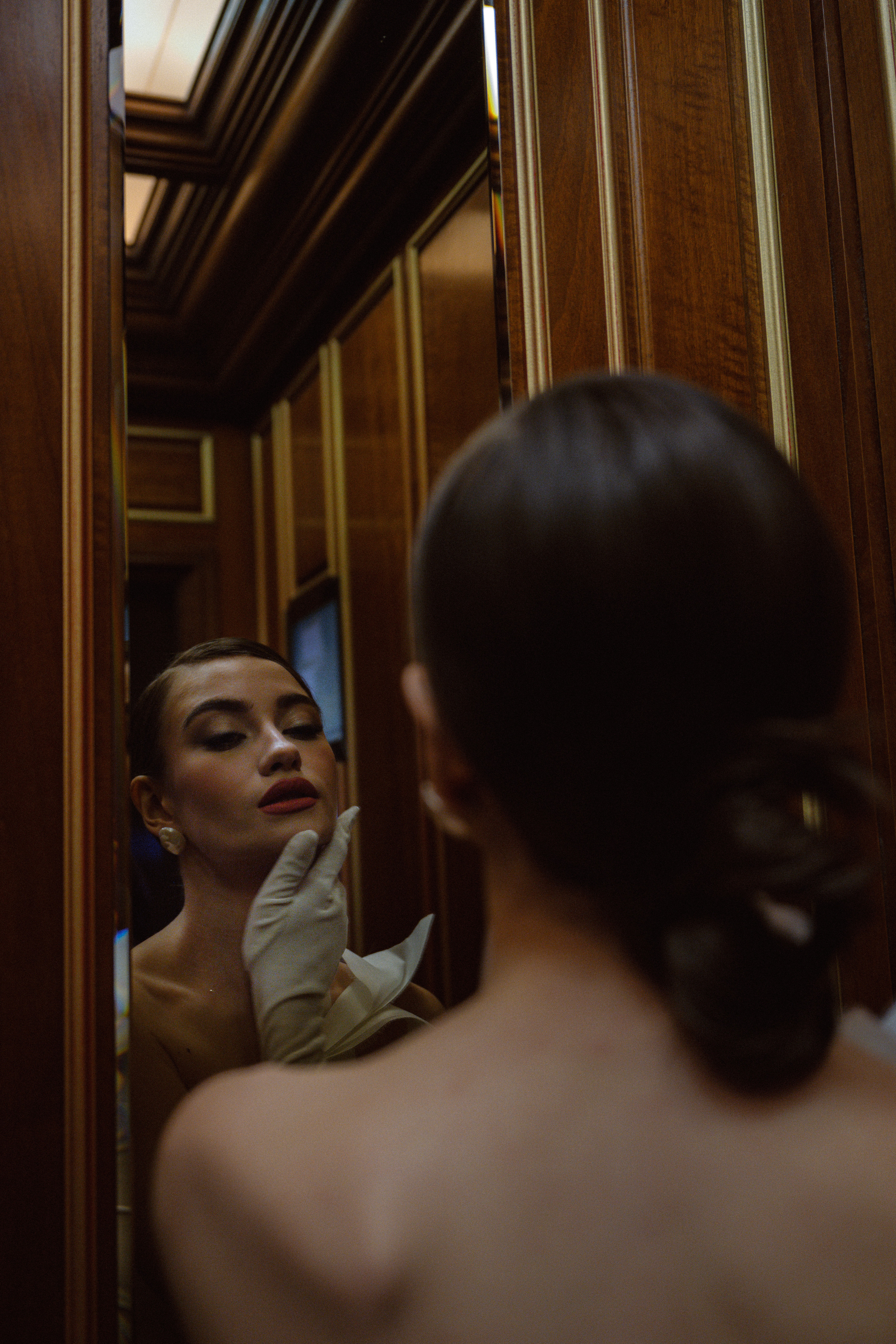 Эстетика и шик. Александра и Артем. VENSKAYA WEDDING & EVENT PLANNER