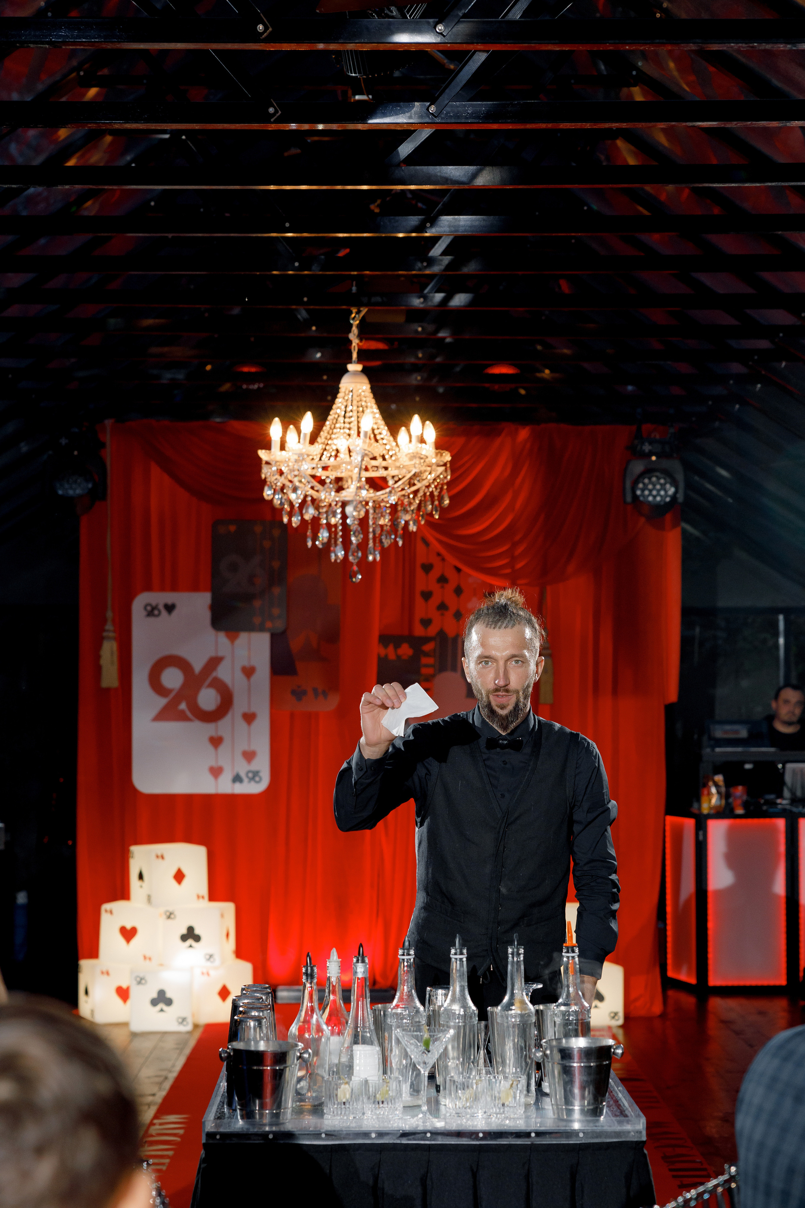 День рождения Риты. VENSKAYA WEDDING & EVENT PLANNER